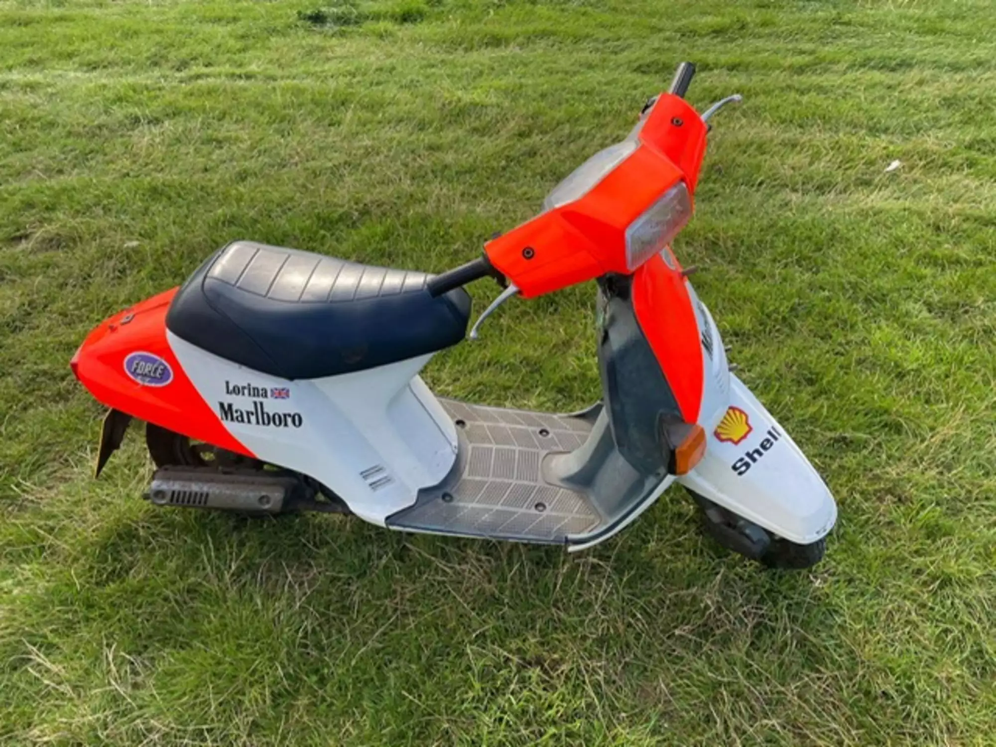 1989 Honda Vision NE50MFF McLaren Scooter-For Sale