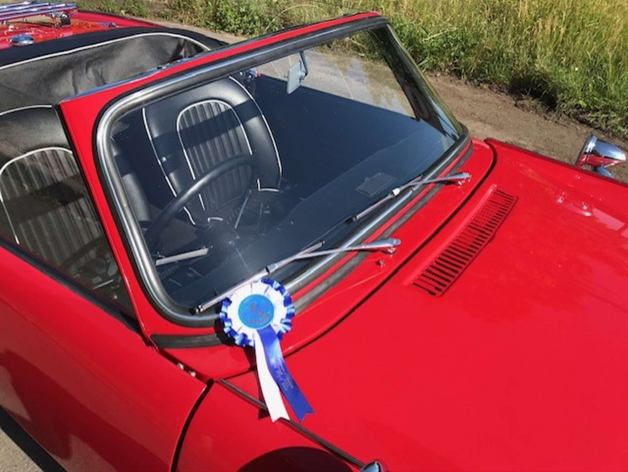 1968 Triumph Spitfire Mk 3-Sold