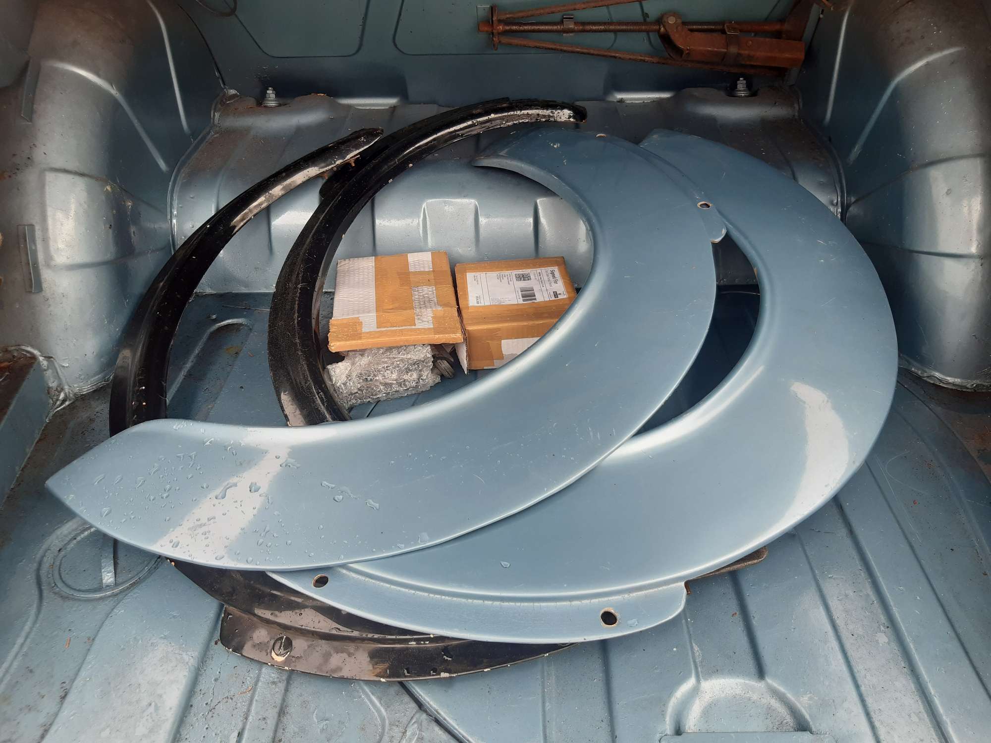 1965 Daimler 250 V8-Sold