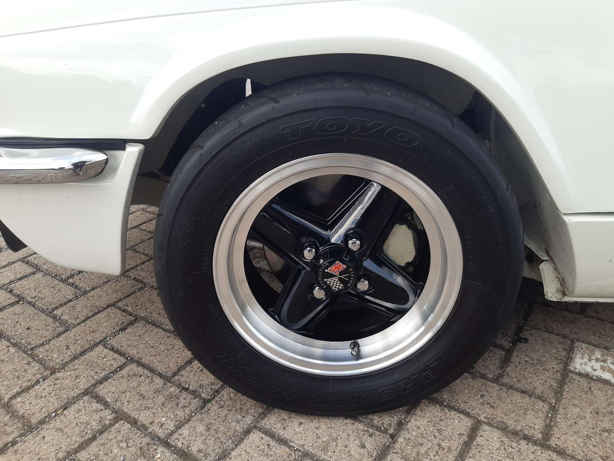 1980 Triumph Spitfire 1500 Fast Road Comvertible with Hardtop