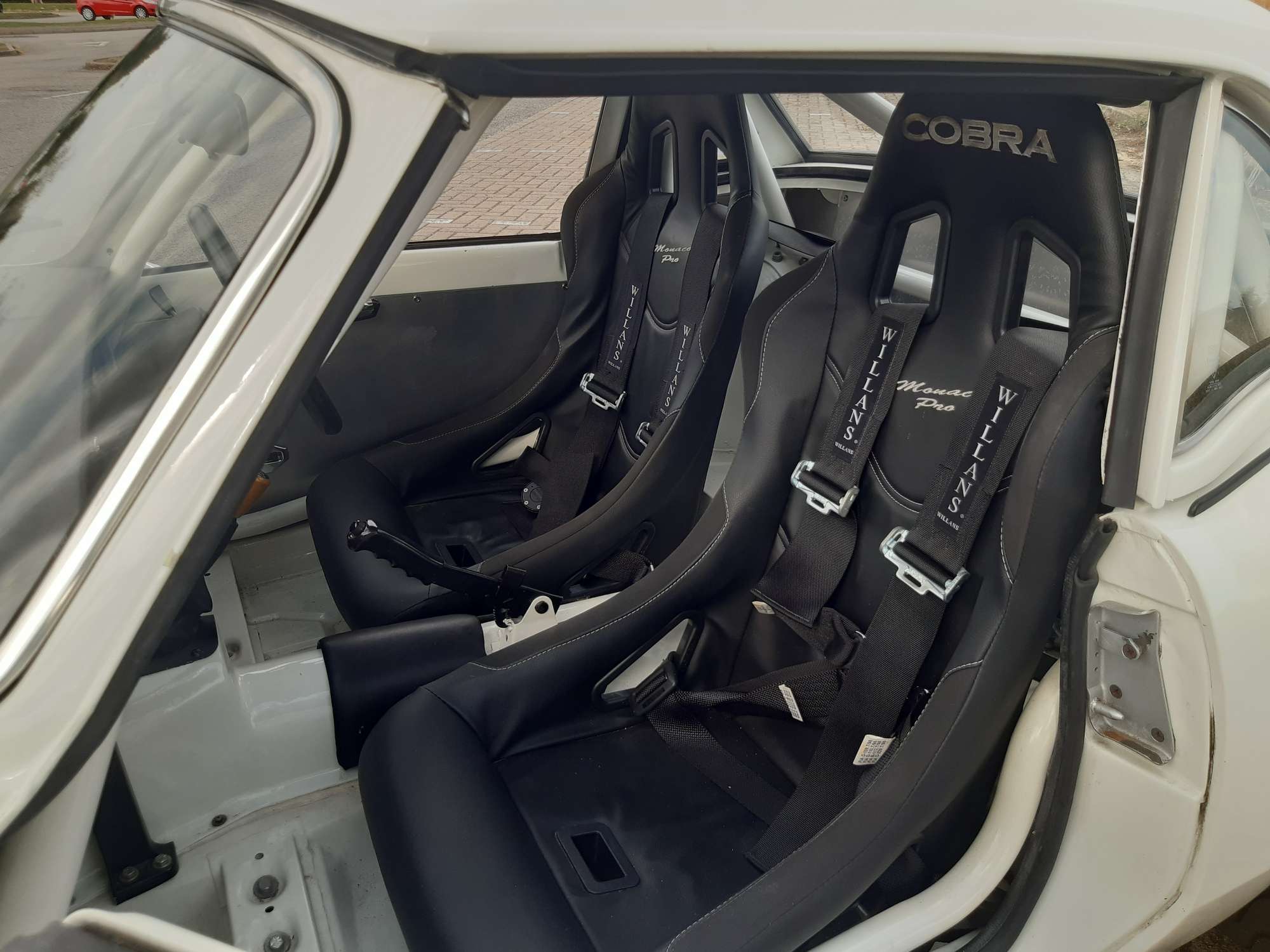 1980 Triumph Spitfire 1500 Fast Road Comvertible with Hardtop