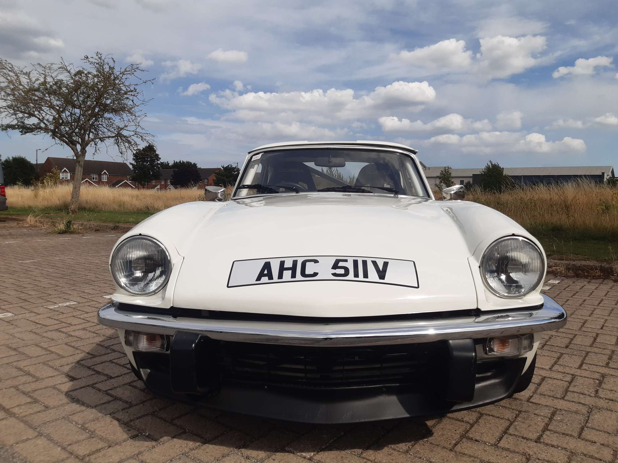 1980 Triumph Spitfire 1500 Fast Road Comvertible with Hardtop