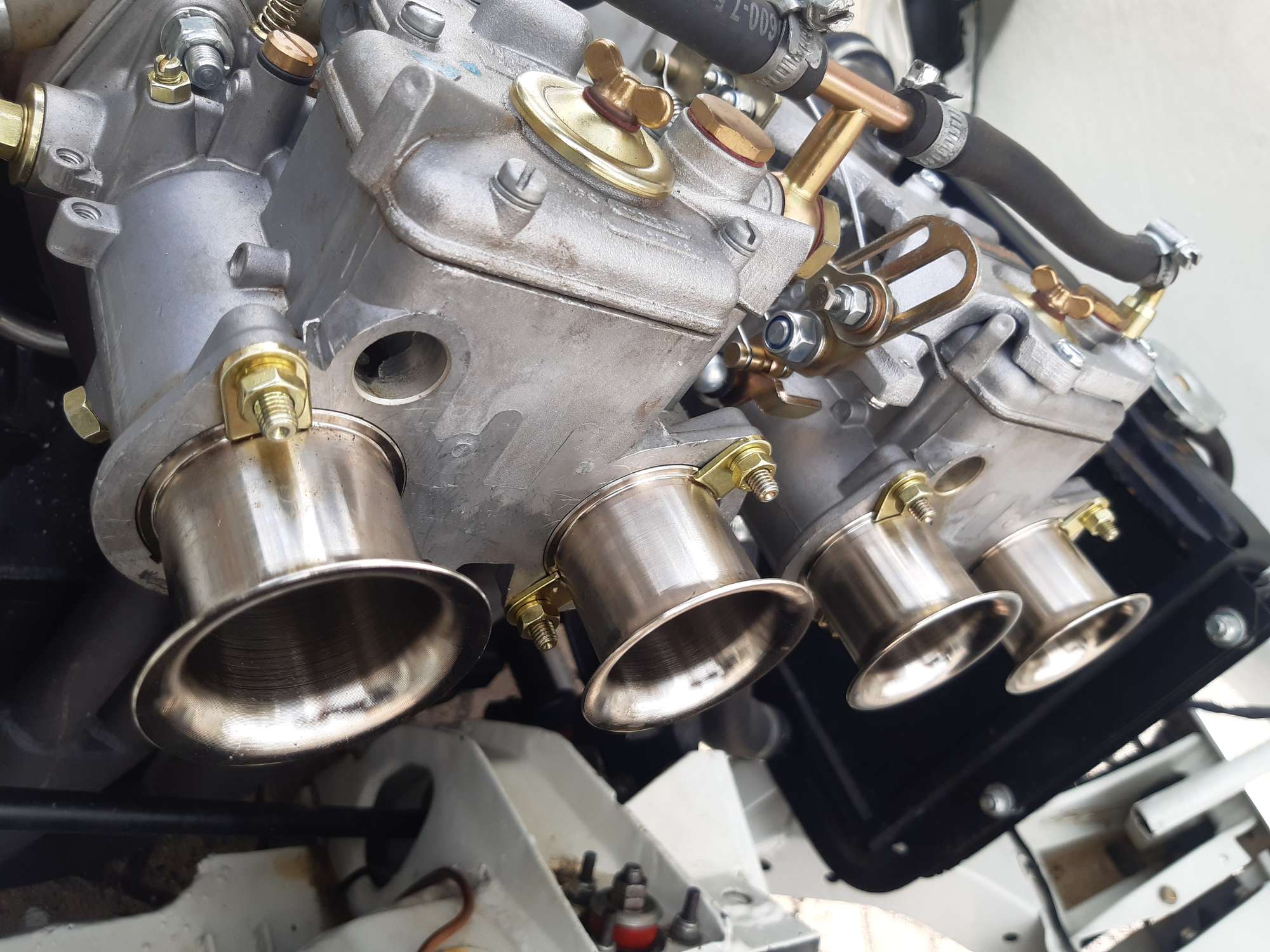 1980 Triumph Spitfire 1500 Fast Road Comvertible with Hardtop