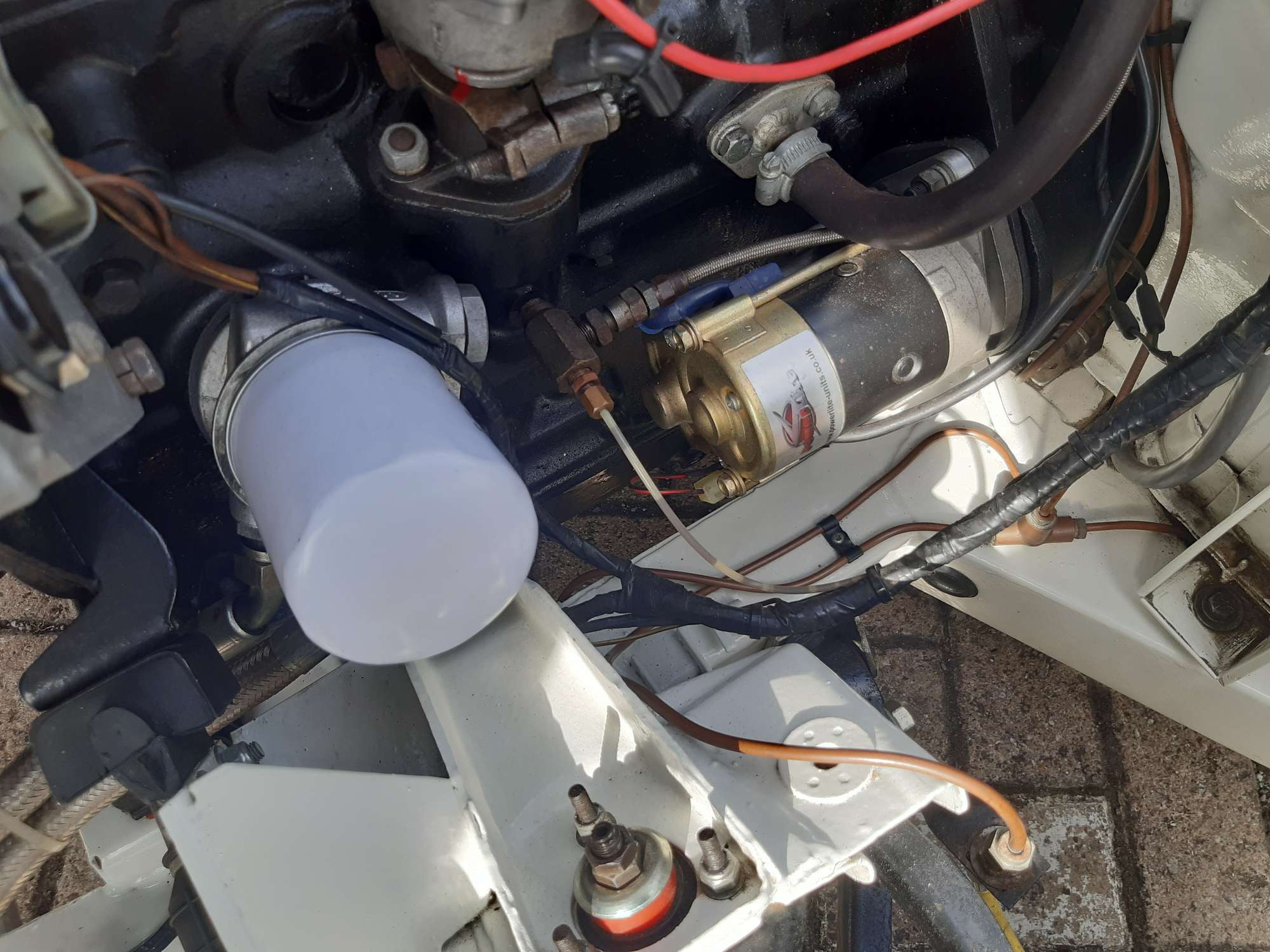 1980 Triumph Spitfire 1500 Fast Road Comvertible with Hardtop