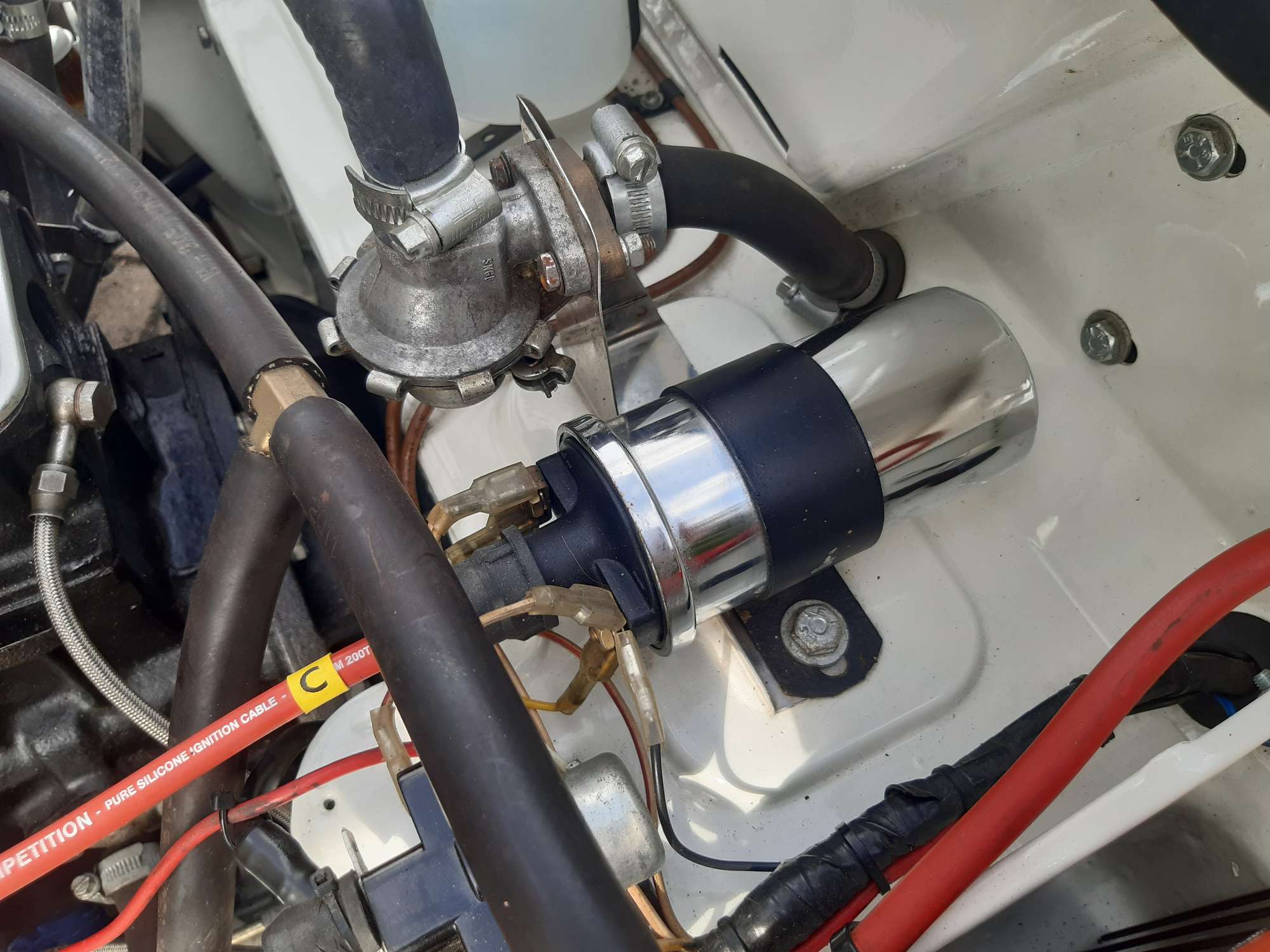 1980 Triumph Spitfire 1500 Fast Road Comvertible with Hardtop