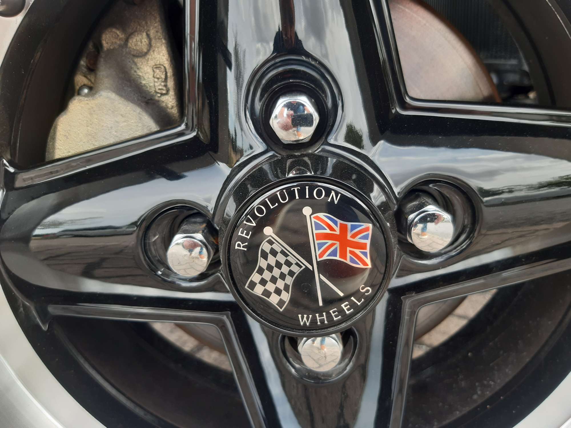 1980 Triumph Spitfire 1500 Fast Road Comvertible with Hardtop