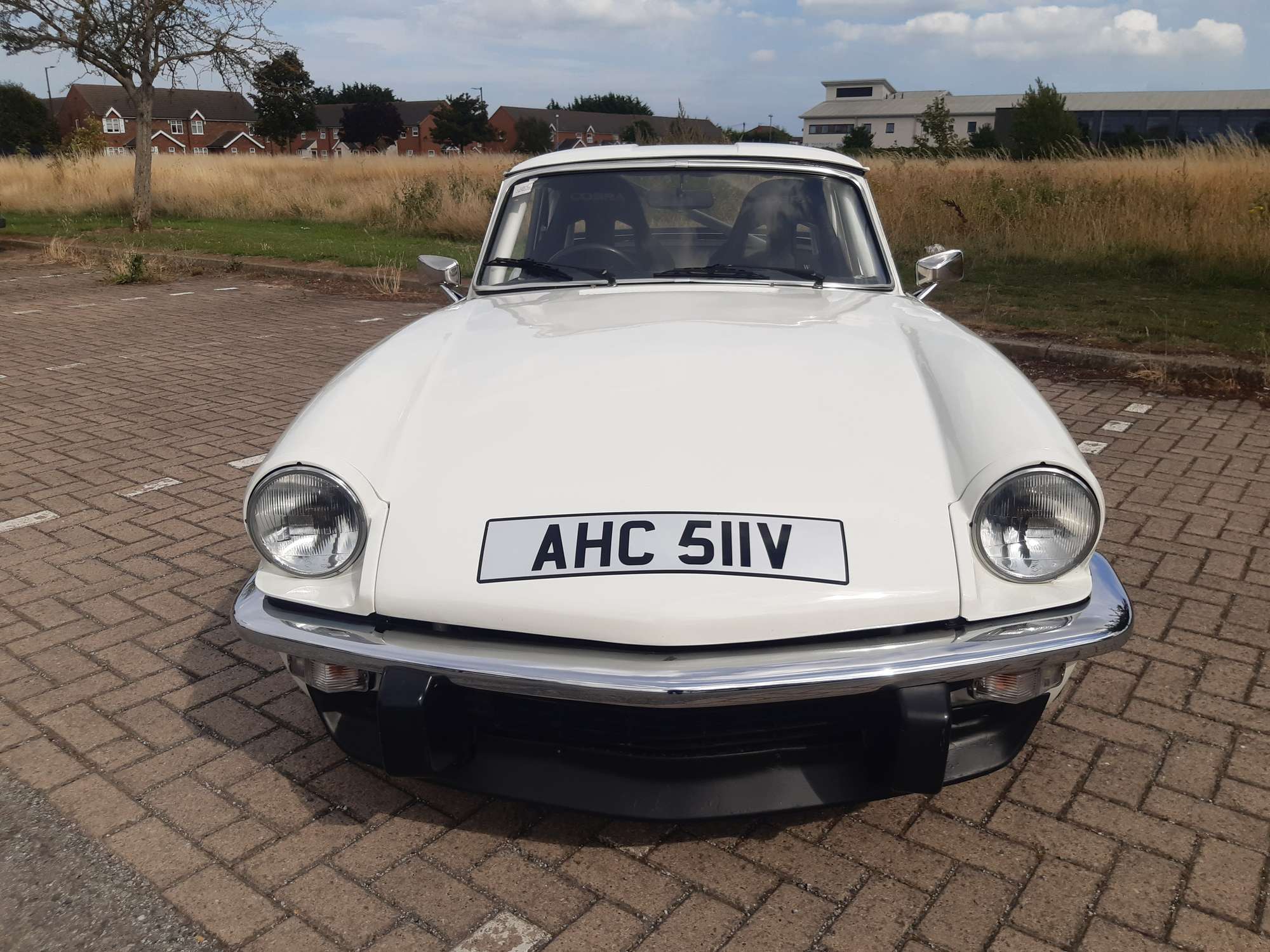 1980 Triumph Spitfire 1500 Fast Road Comvertible with Hardtop
