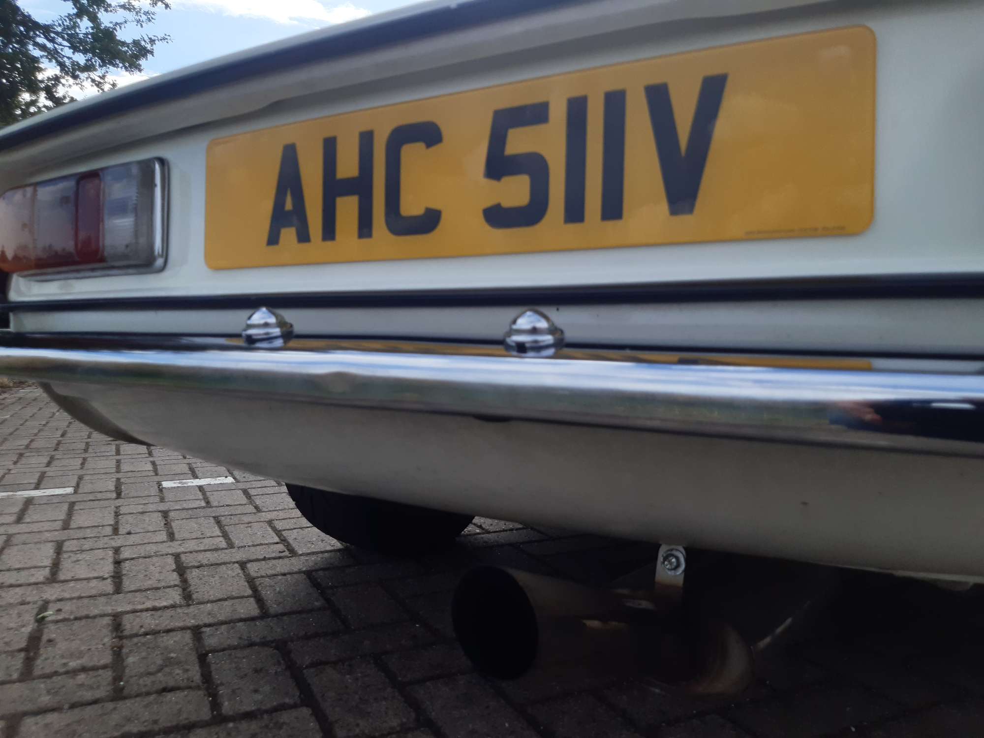 1980 Triumph Spitfire 1500 Fast Road Comvertible with Hardtop