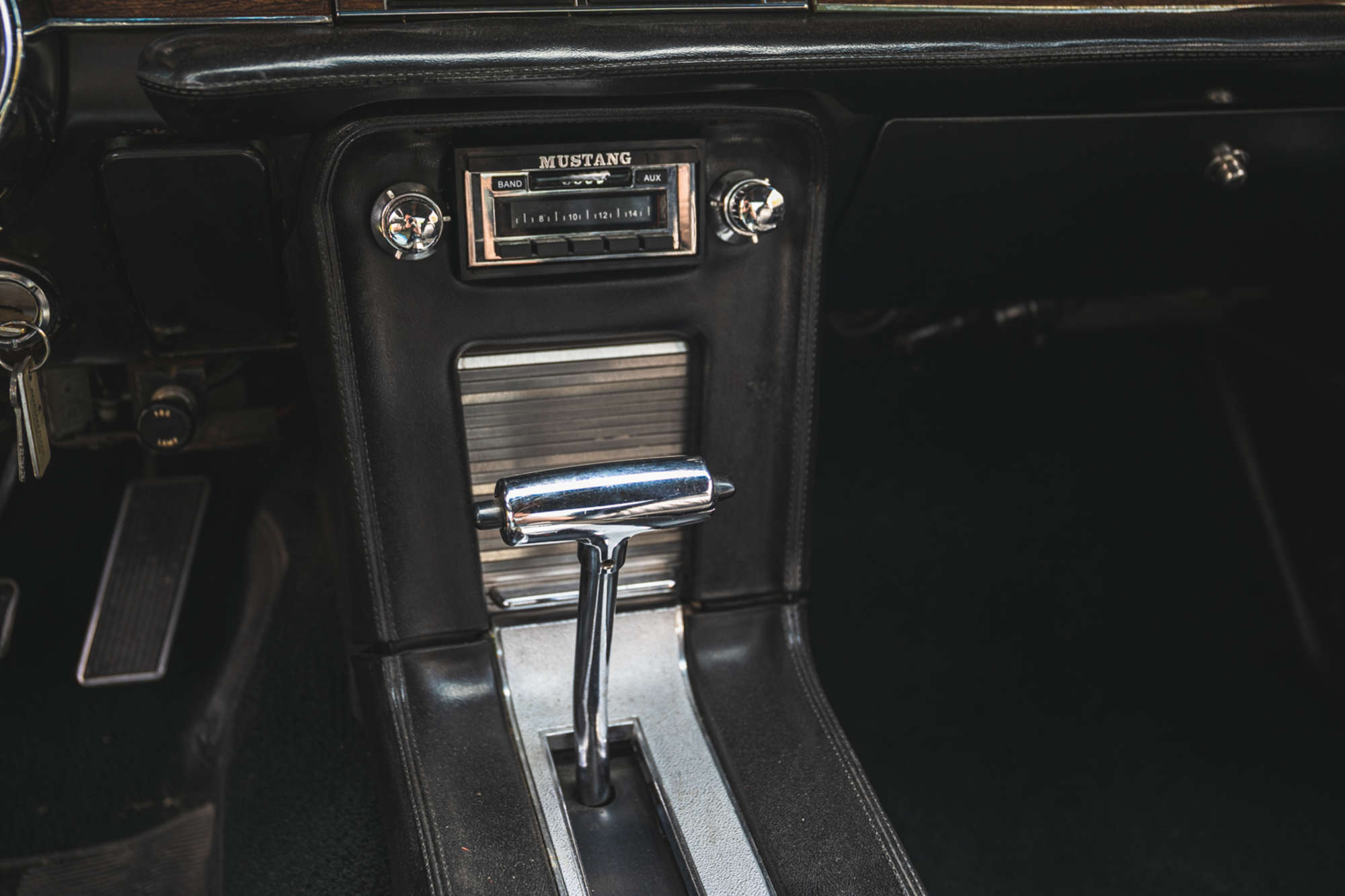 1968 Ford Mustang Fastback GT-Auction Lot