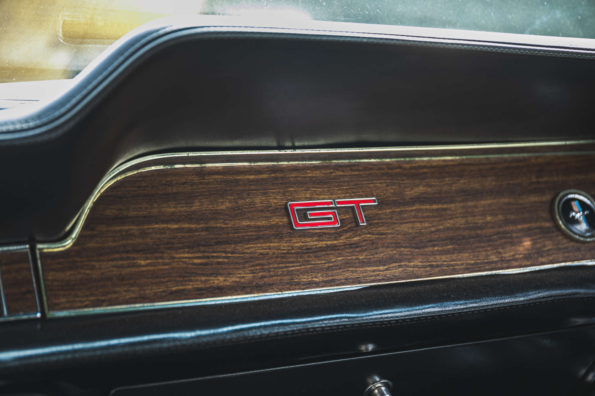 1968 Ford Mustang Fastback GT-Auction Lot