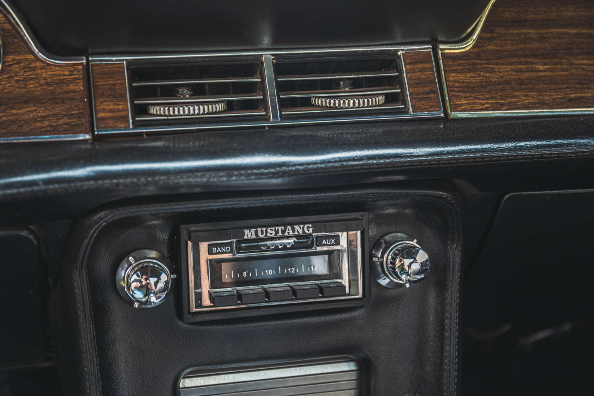 1968 Ford Mustang Fastback GT-Auction Lot