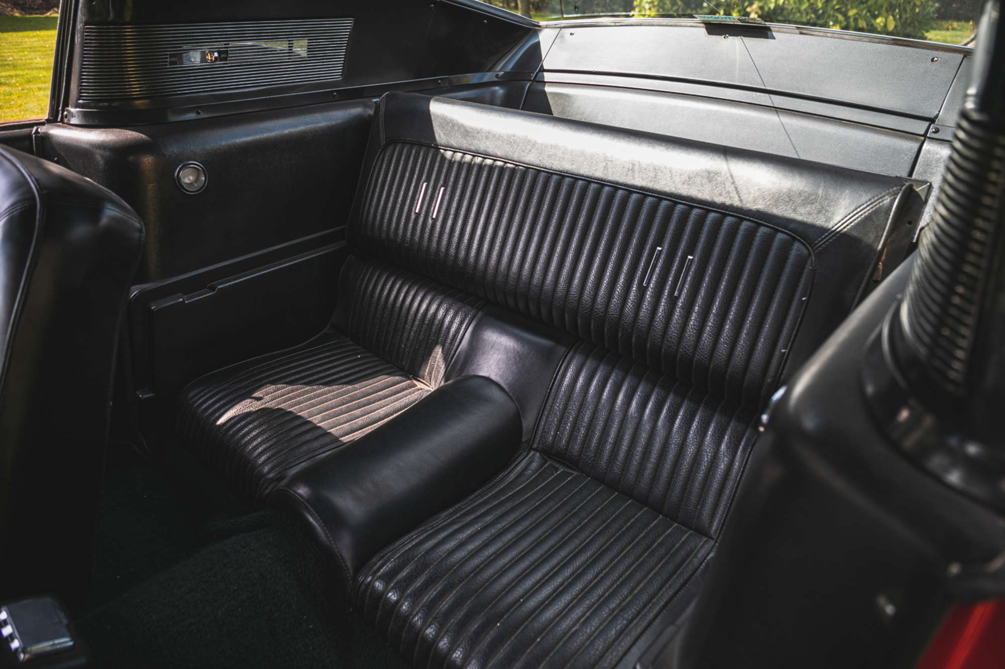 1968 Ford Mustang Fastback GT-Auction Lot