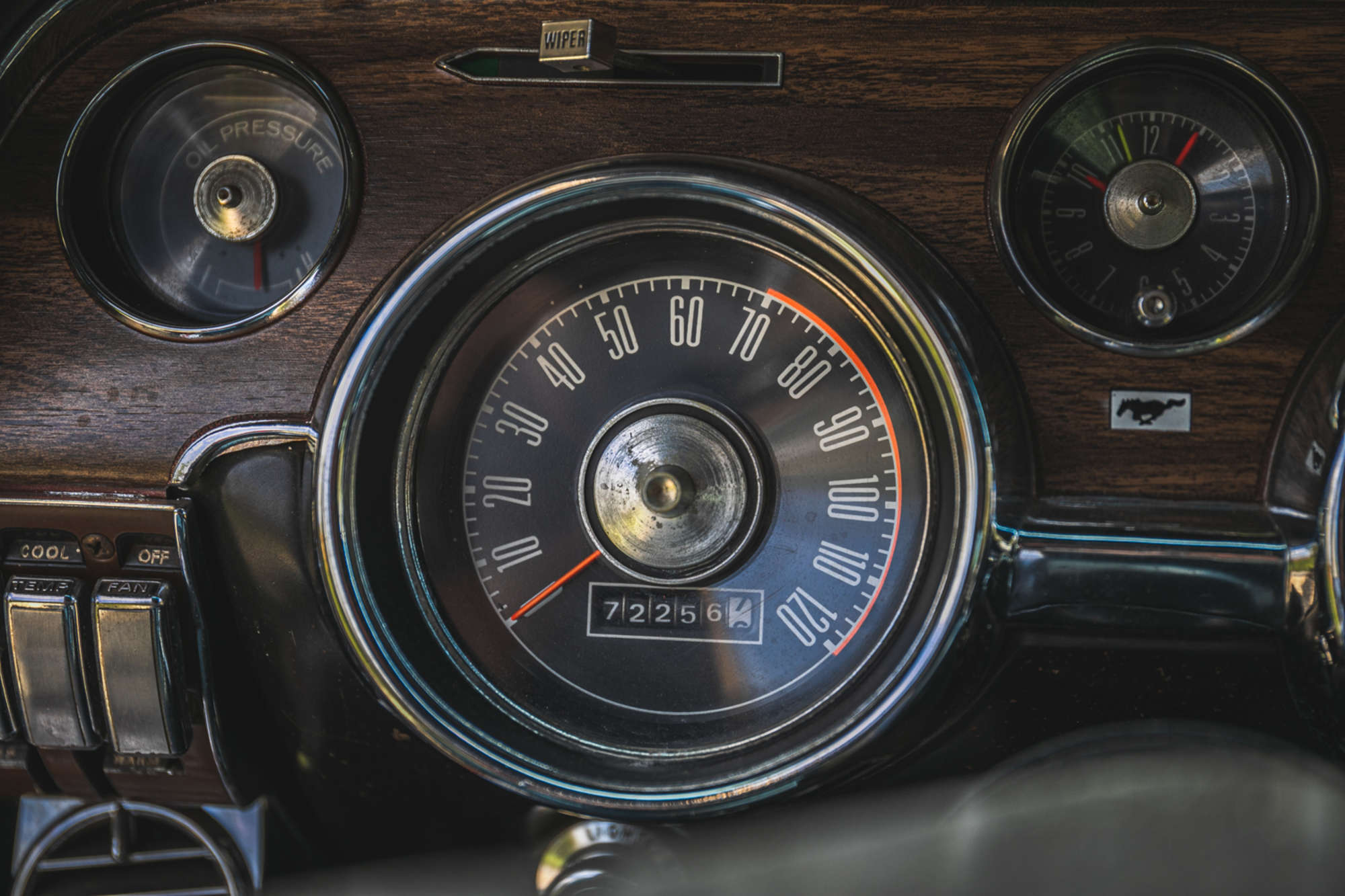 1968 Ford Mustang Fastback GT-Auction Lot