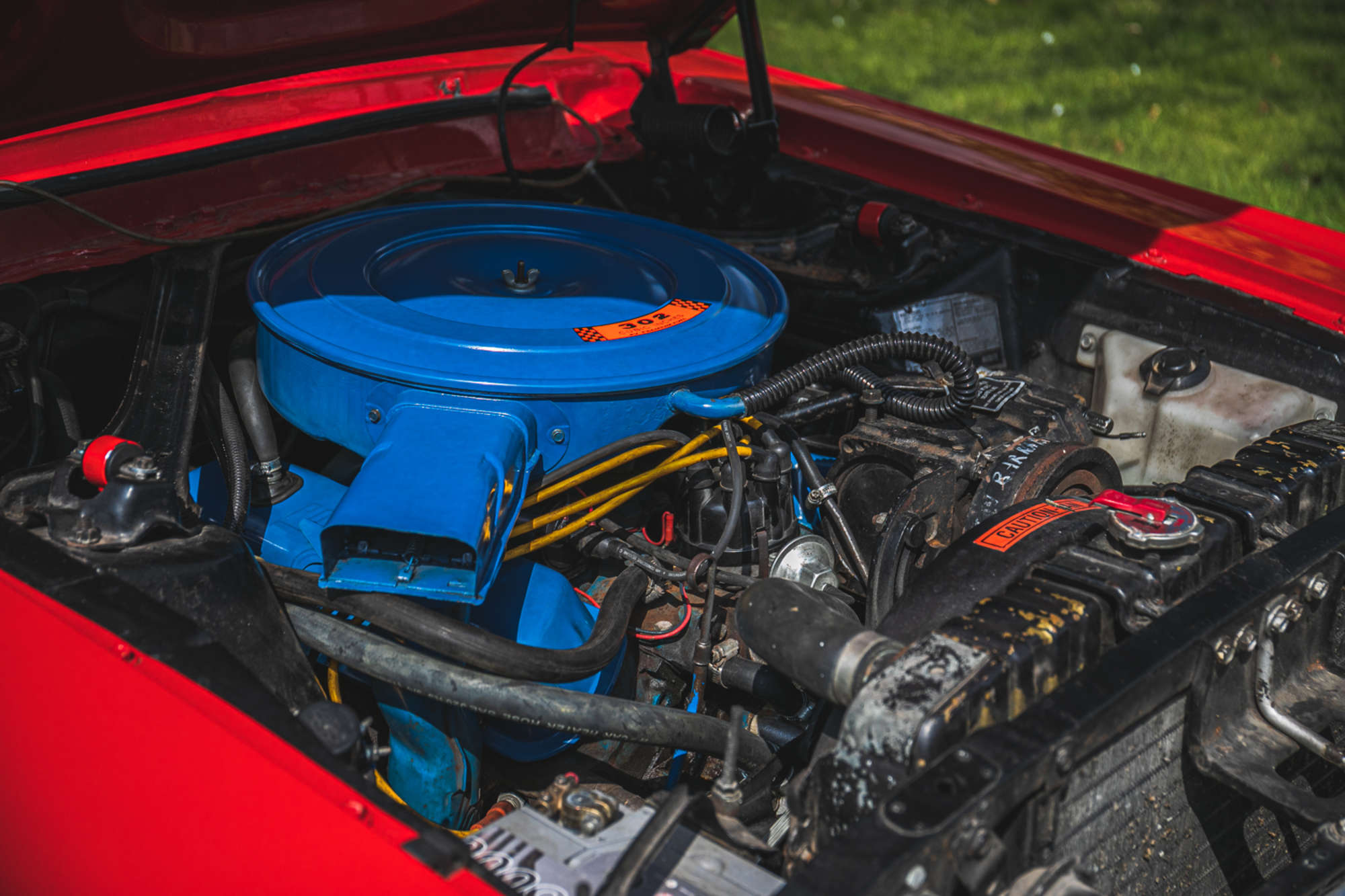 1968 Ford Mustang Fastback GT-Auction Lot