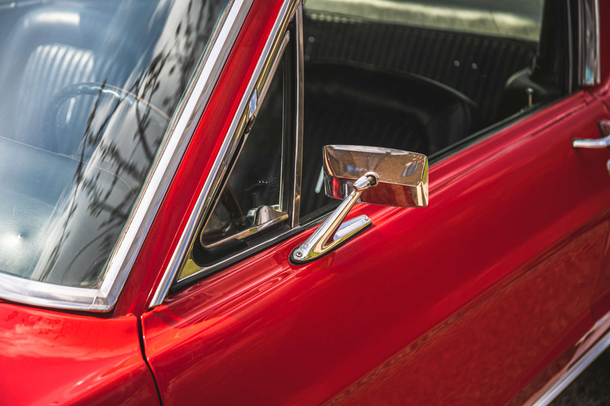 1968 Ford Mustang Fastback GT-Auction Lot