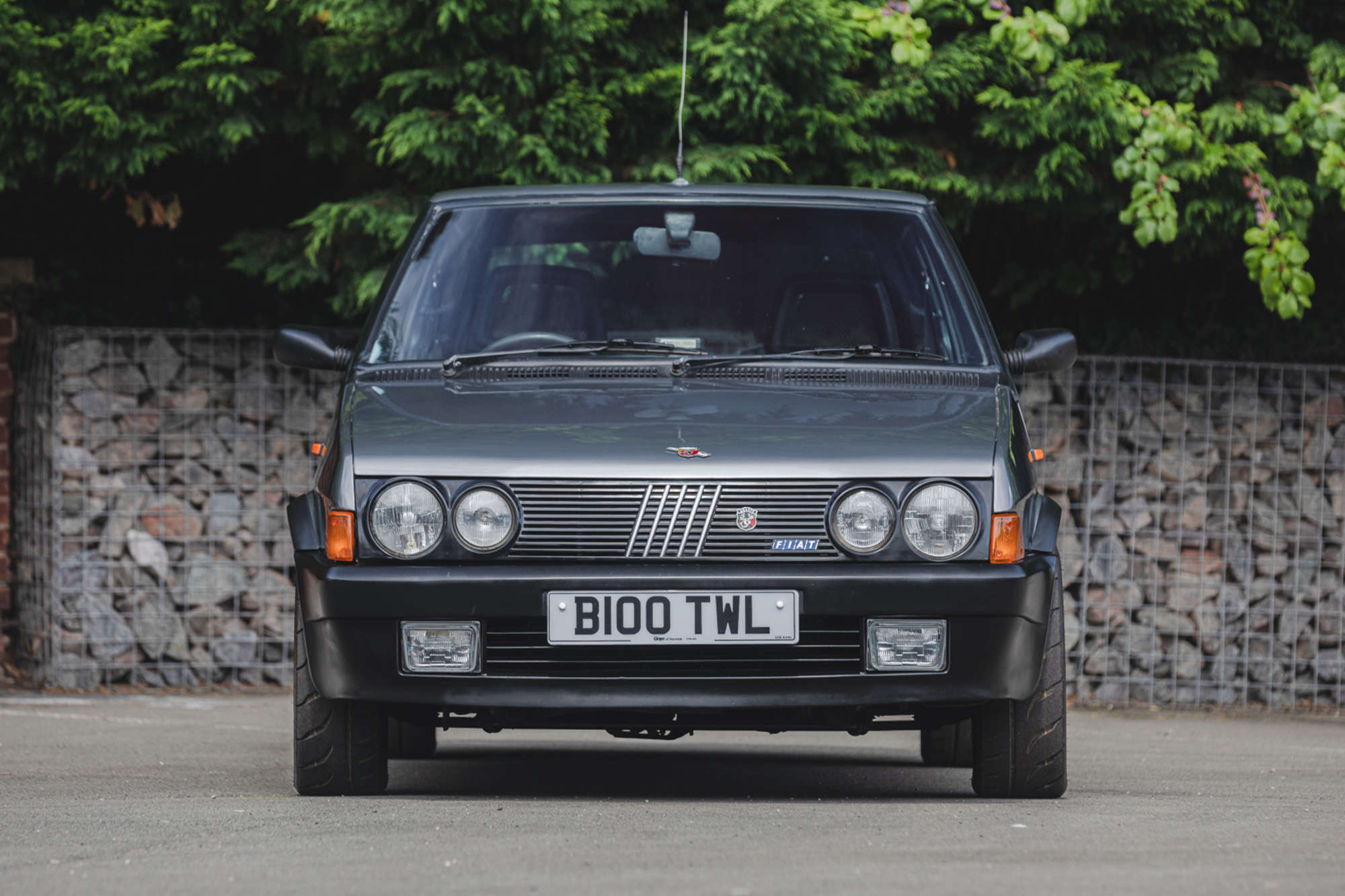1984 Fiat Strada Abarth 130TC-Sold