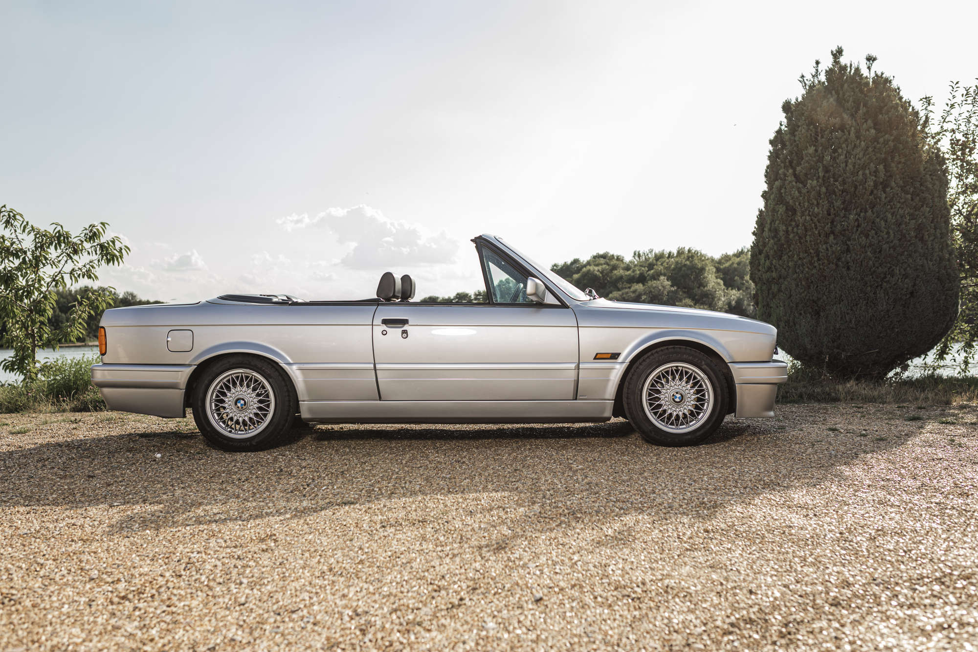 1991 BMW 325i (E30) Convertible-Sold