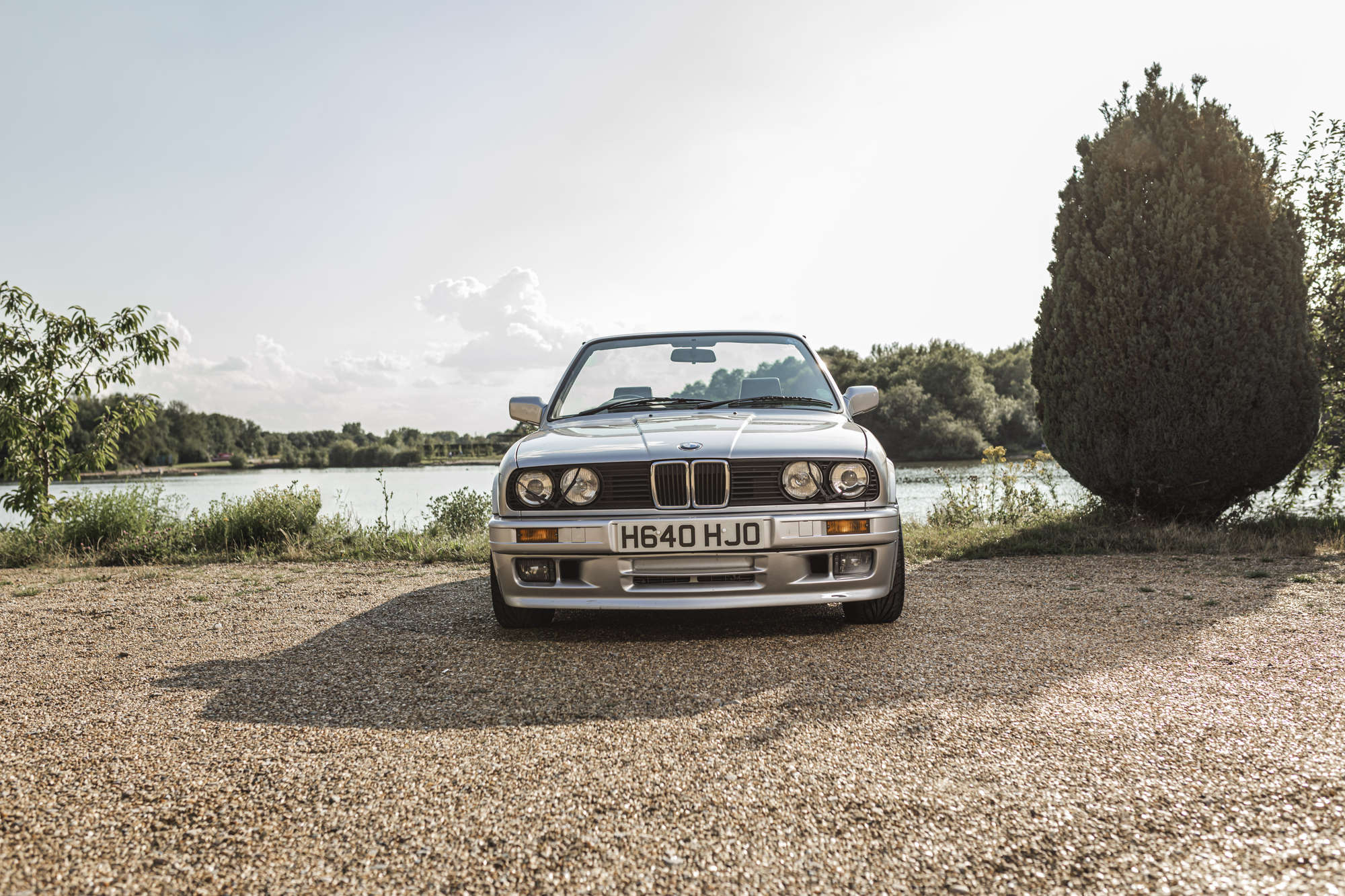 1991 BMW 325i (E30) Convertible-Sold
