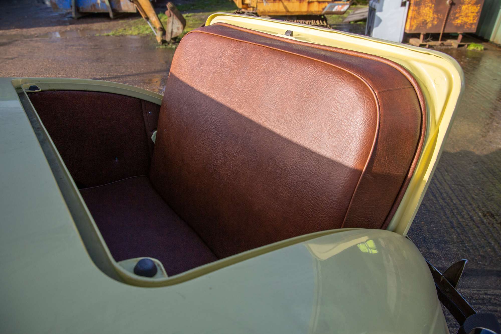 1938 Plymouth P6 'Chrysler Wimbledon' Convertible-Sold