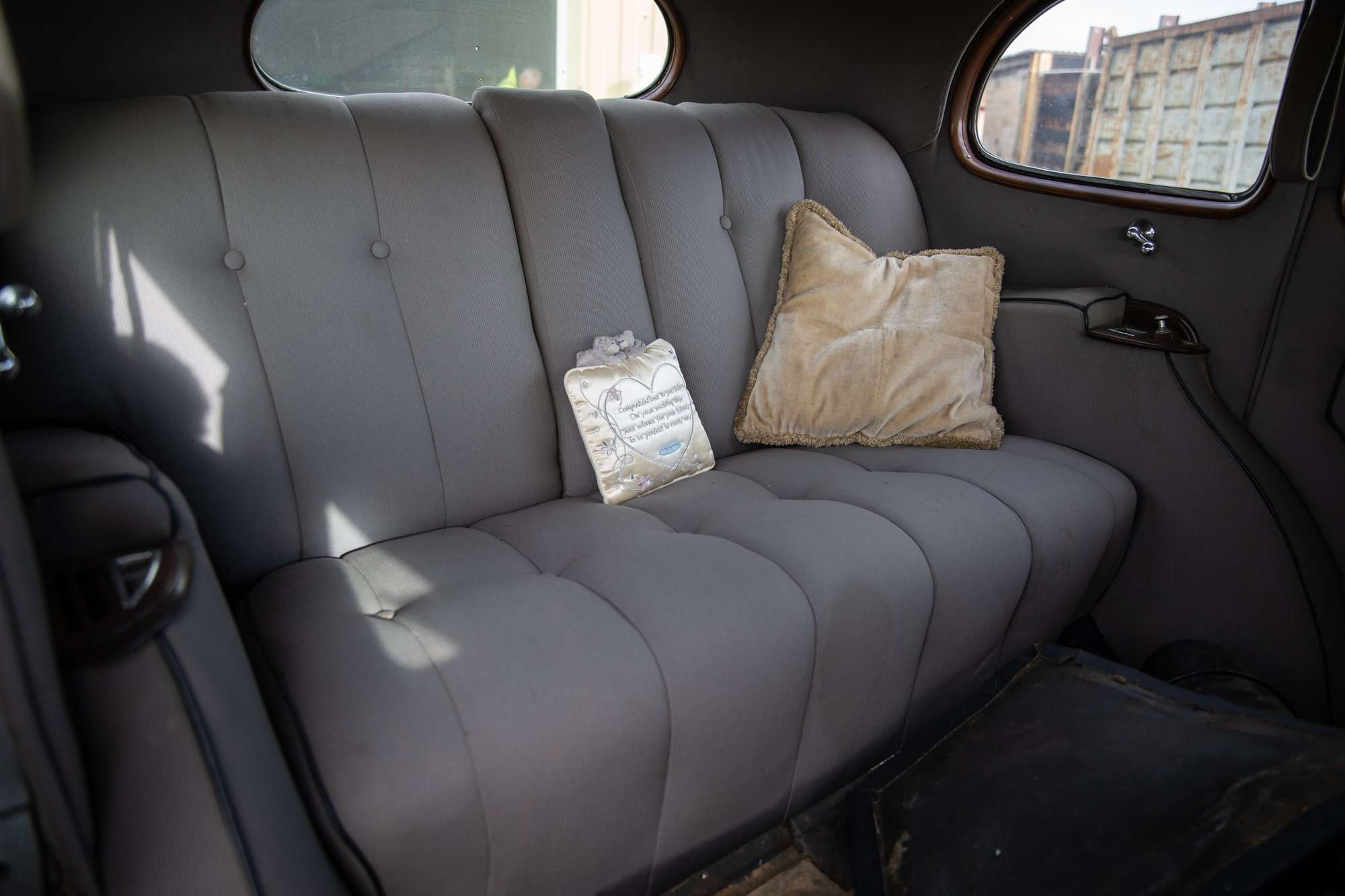 1937 Packard Super Eight-Sold