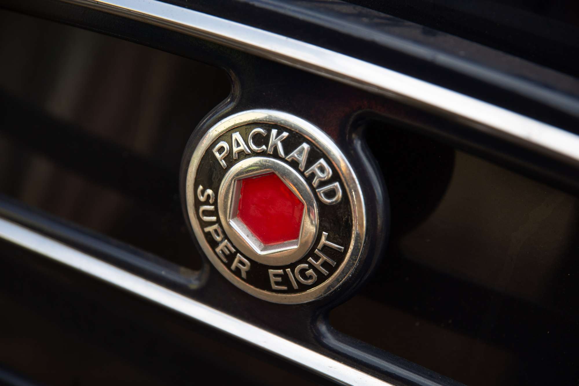 1937 Packard Super Eight-Sold