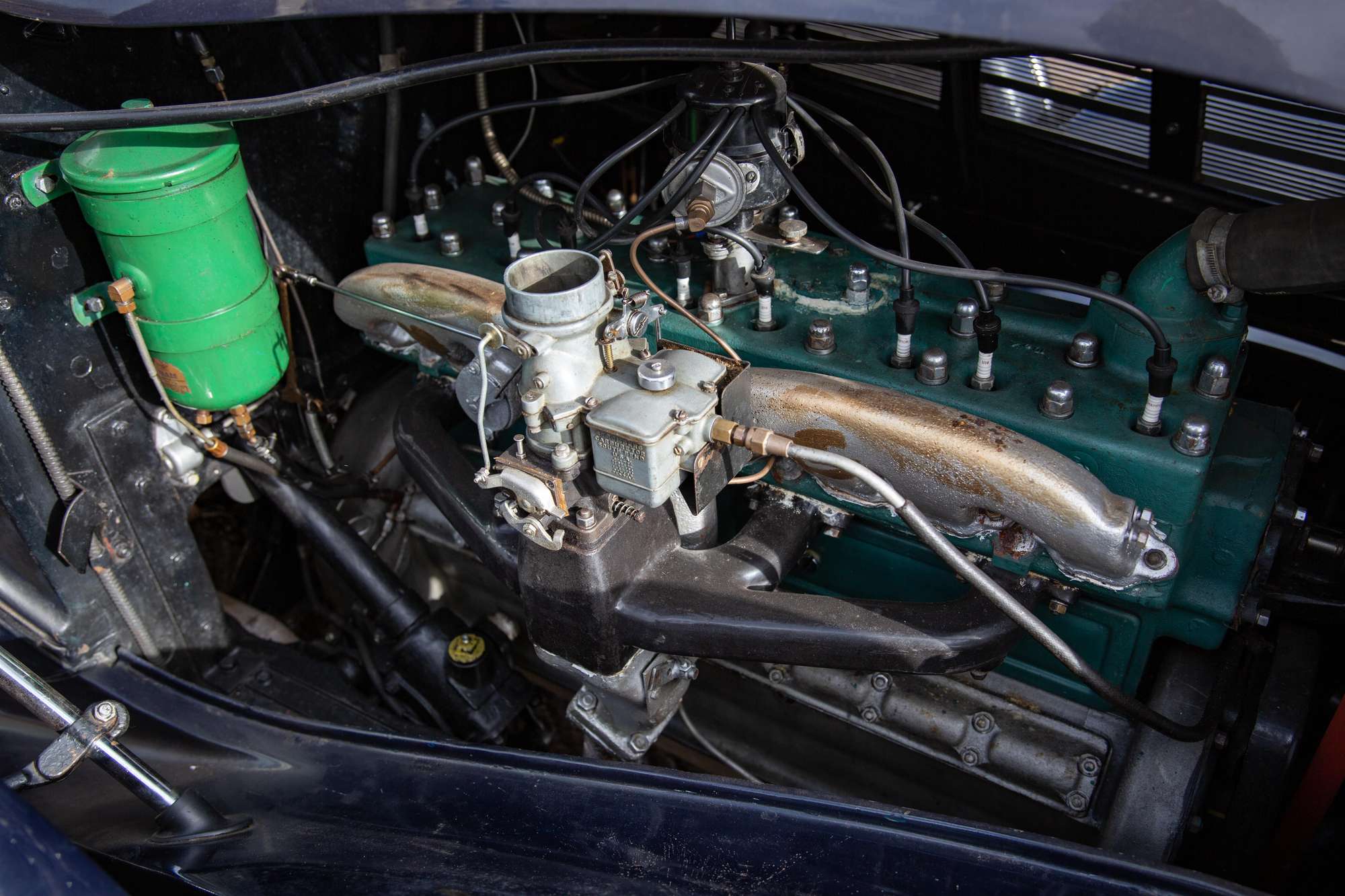 1937 Packard Super Eight-Sold