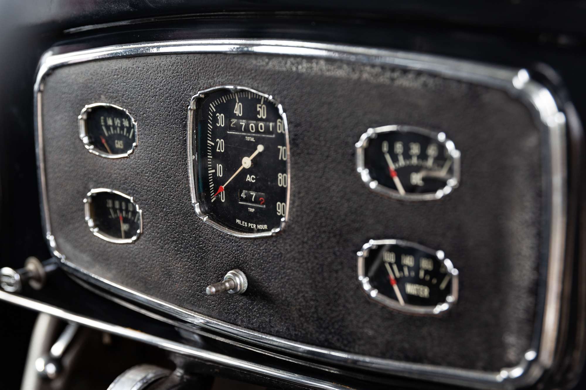 1932 Buick 32 Sedan (8-57)-Sold