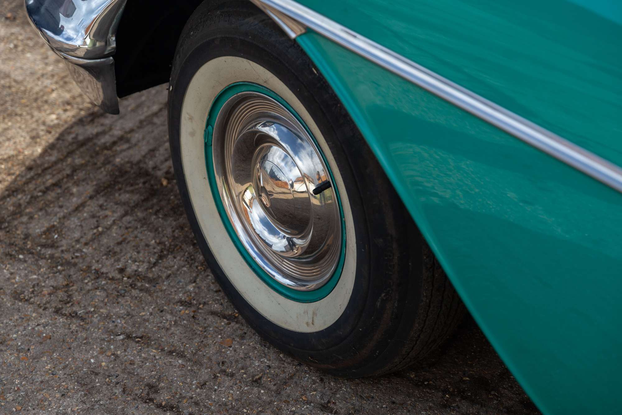 1957 Oldsmobile Starfire Ninety-Eight Holiday Sedan-Sold