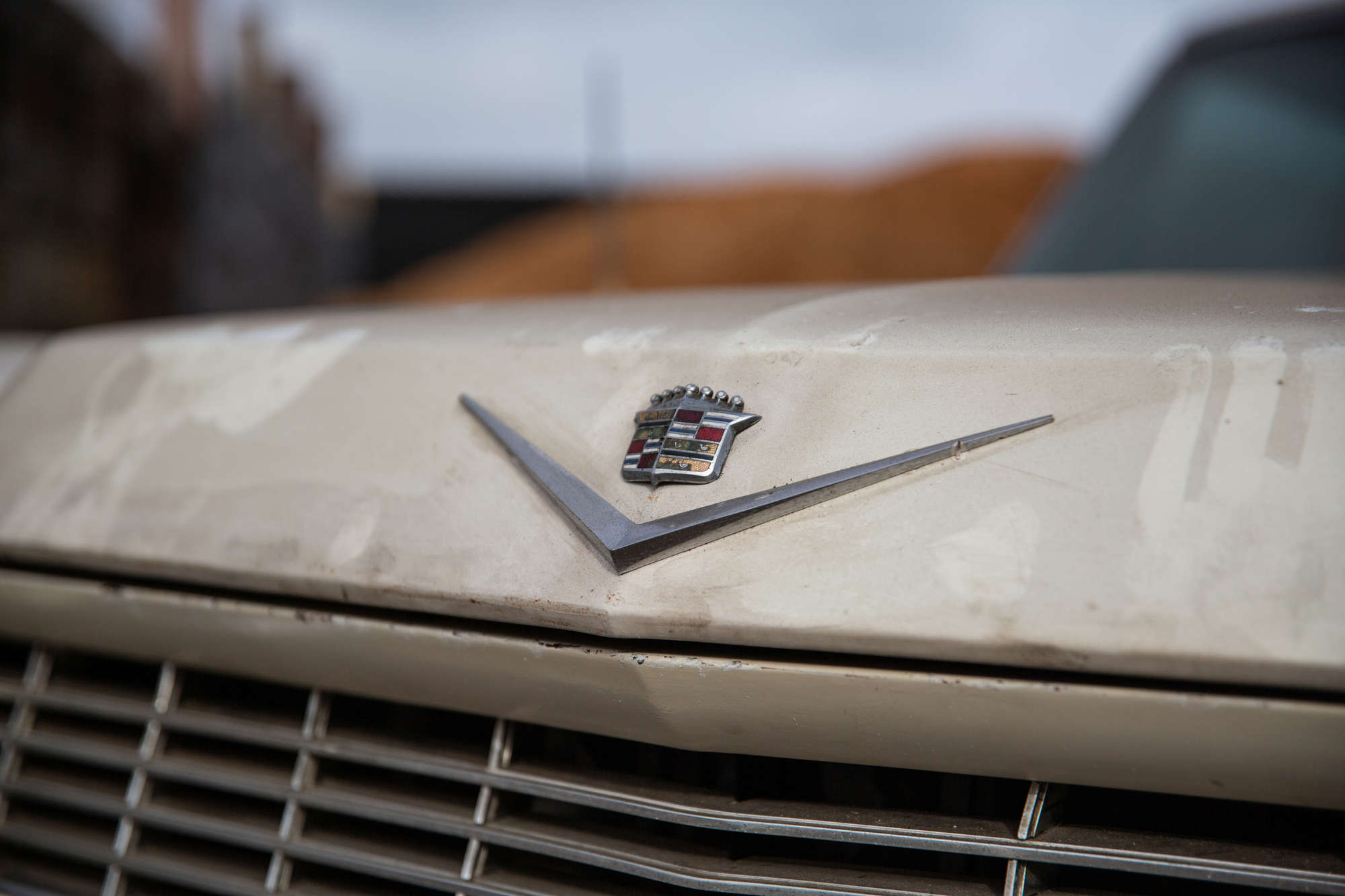 1964 Cadillac Coupe De Ville-Sold