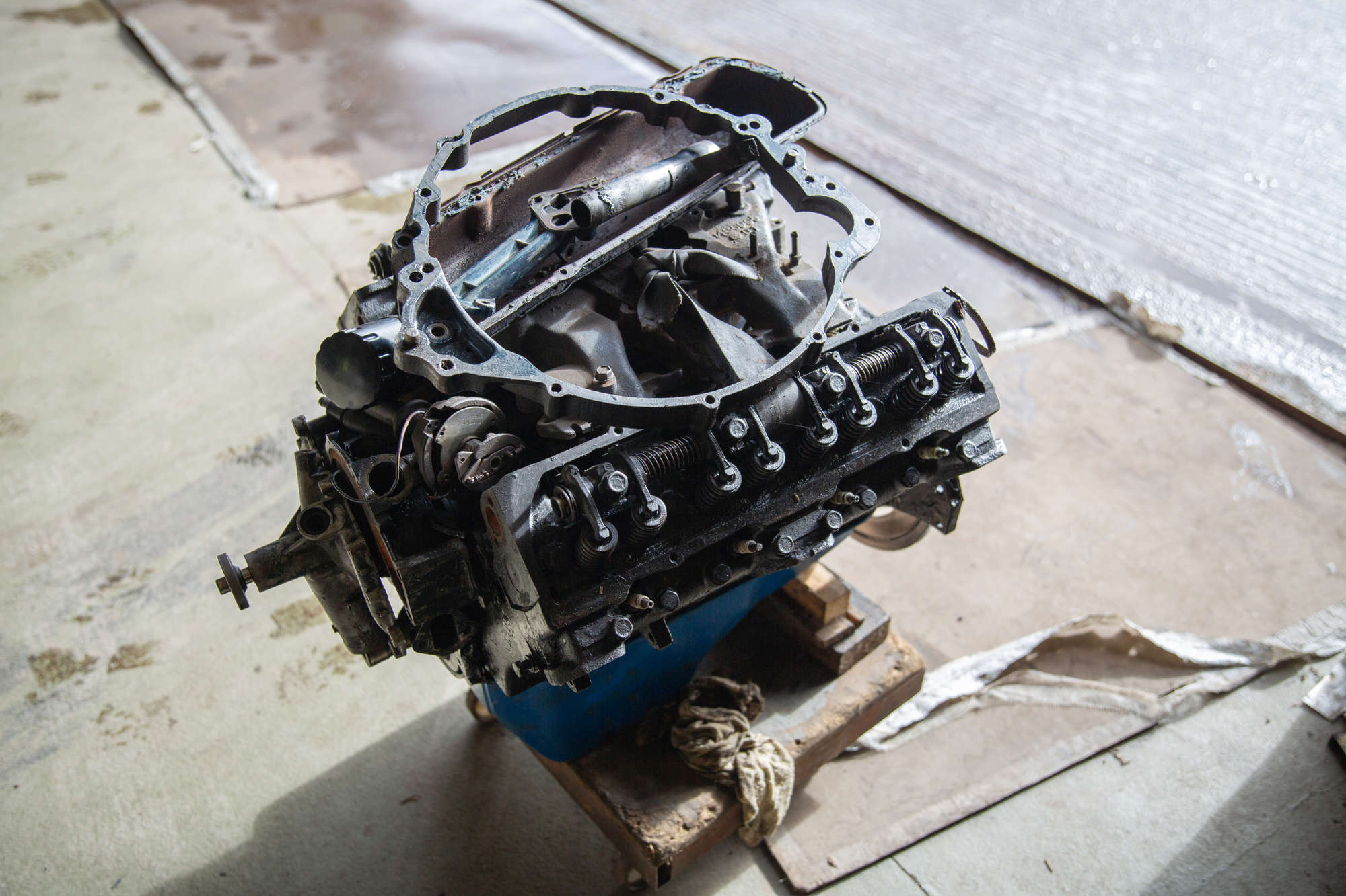 1964 Cadillac Coupe De Ville-Sold