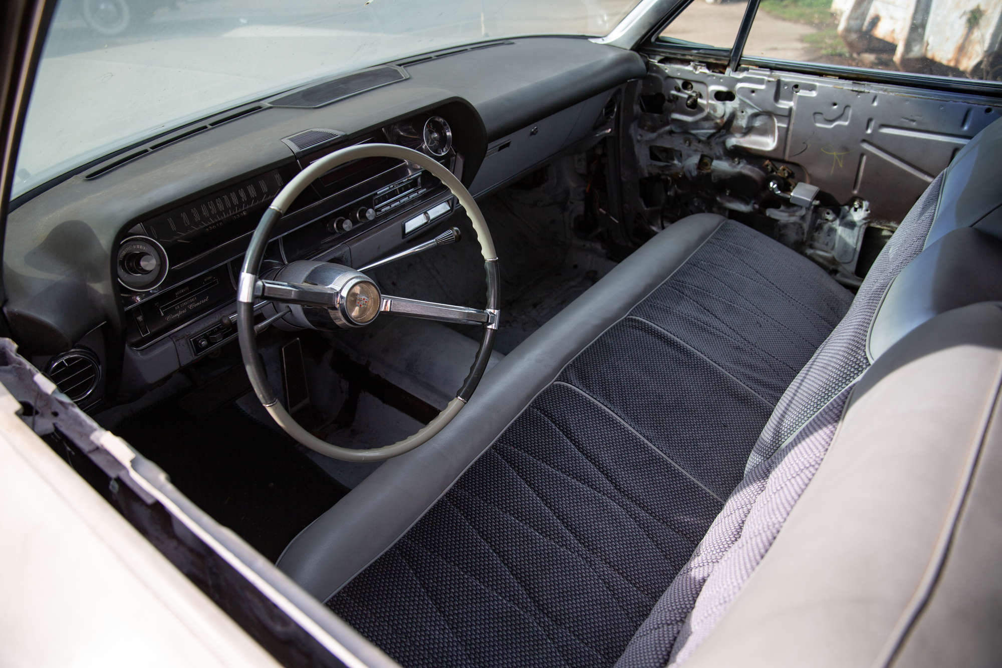 1964 Cadillac Coupe De Ville-Sold