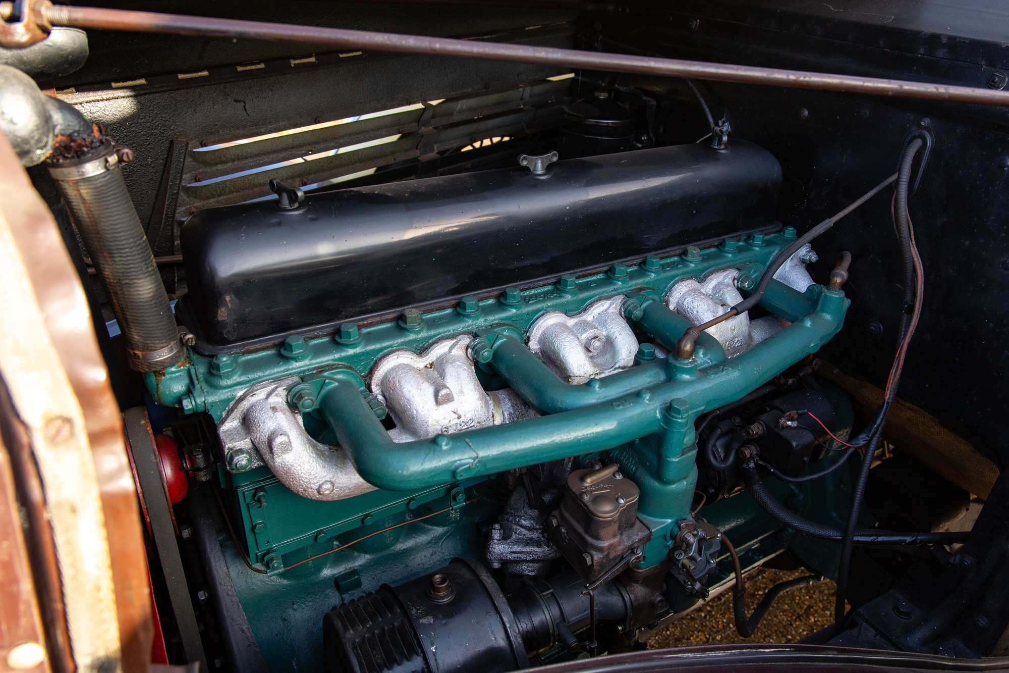 1934 Buick Series 50 Sedan-Sold