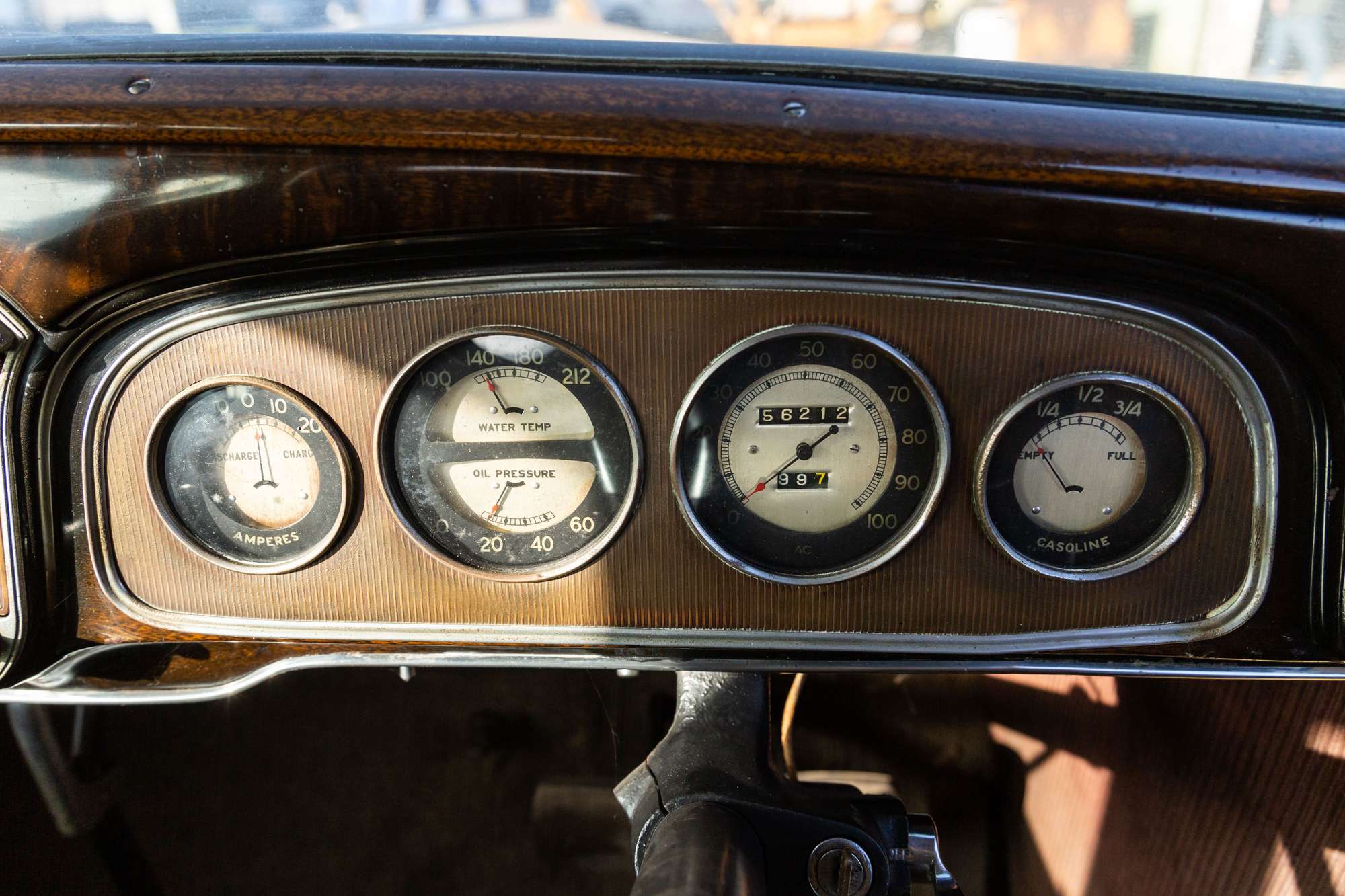 1934 Buick Series 50 Sedan-Sold