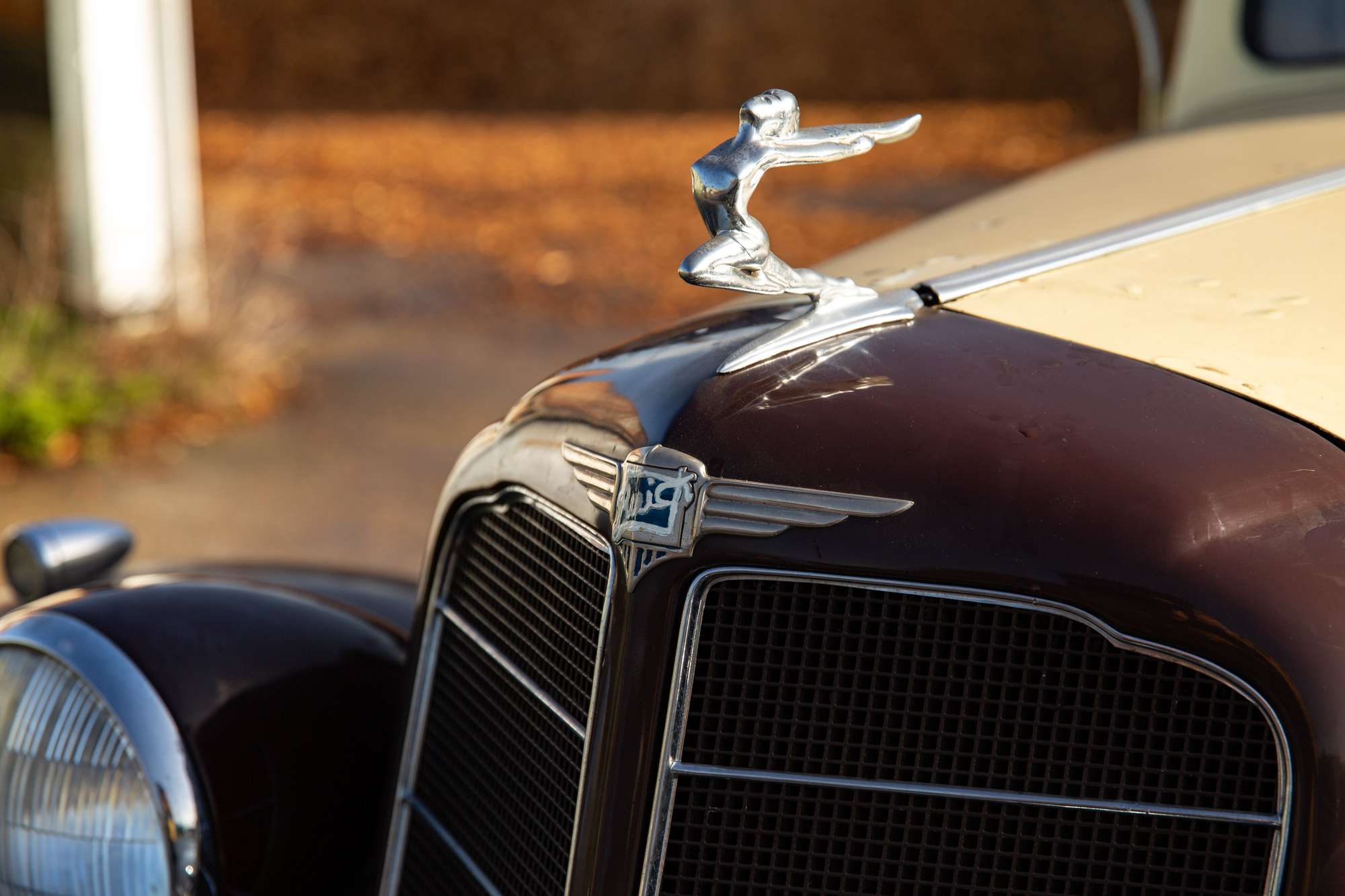 1934 Buick Series 50 Sedan-Sold