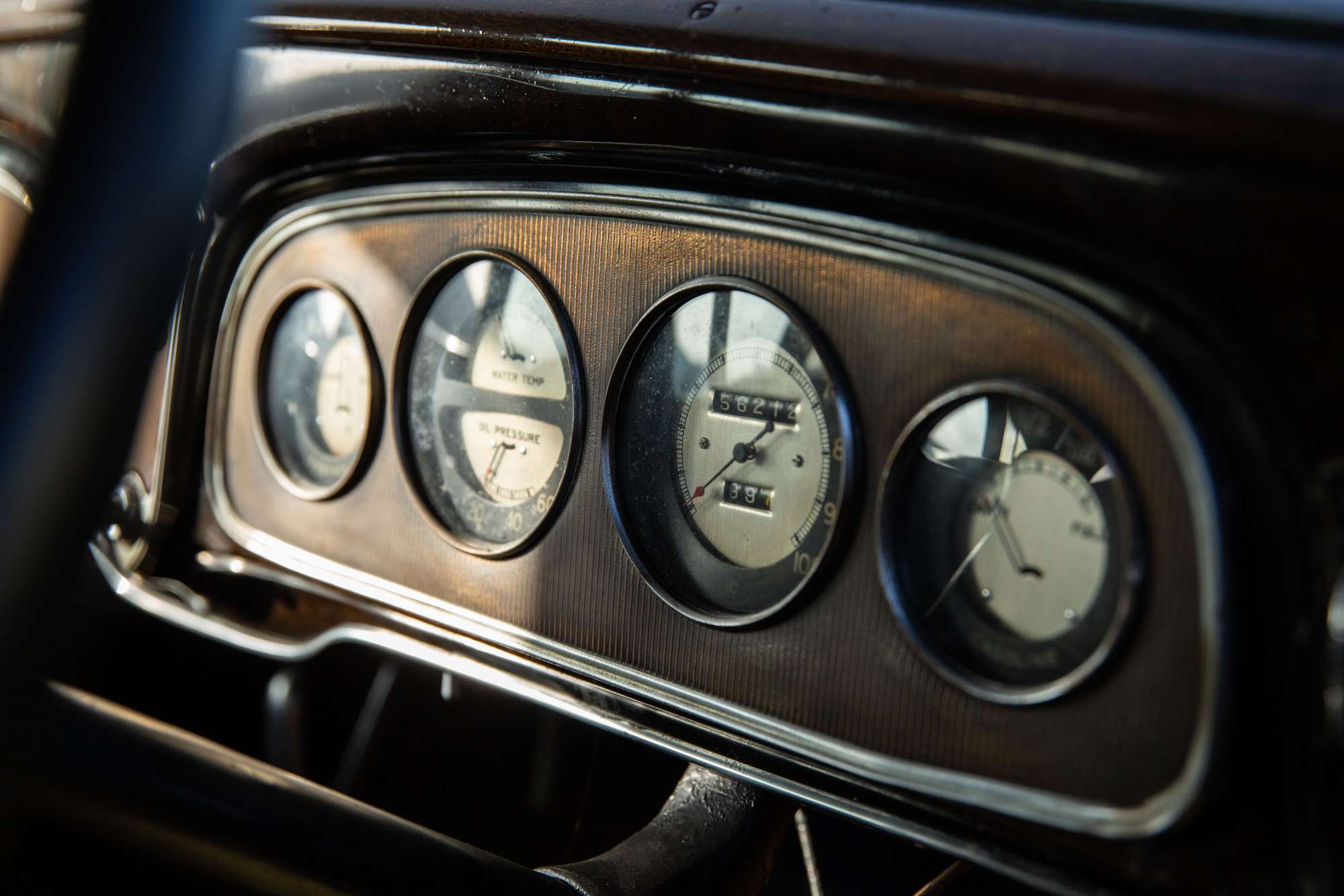 1934 Buick Series 50 Sedan-Sold