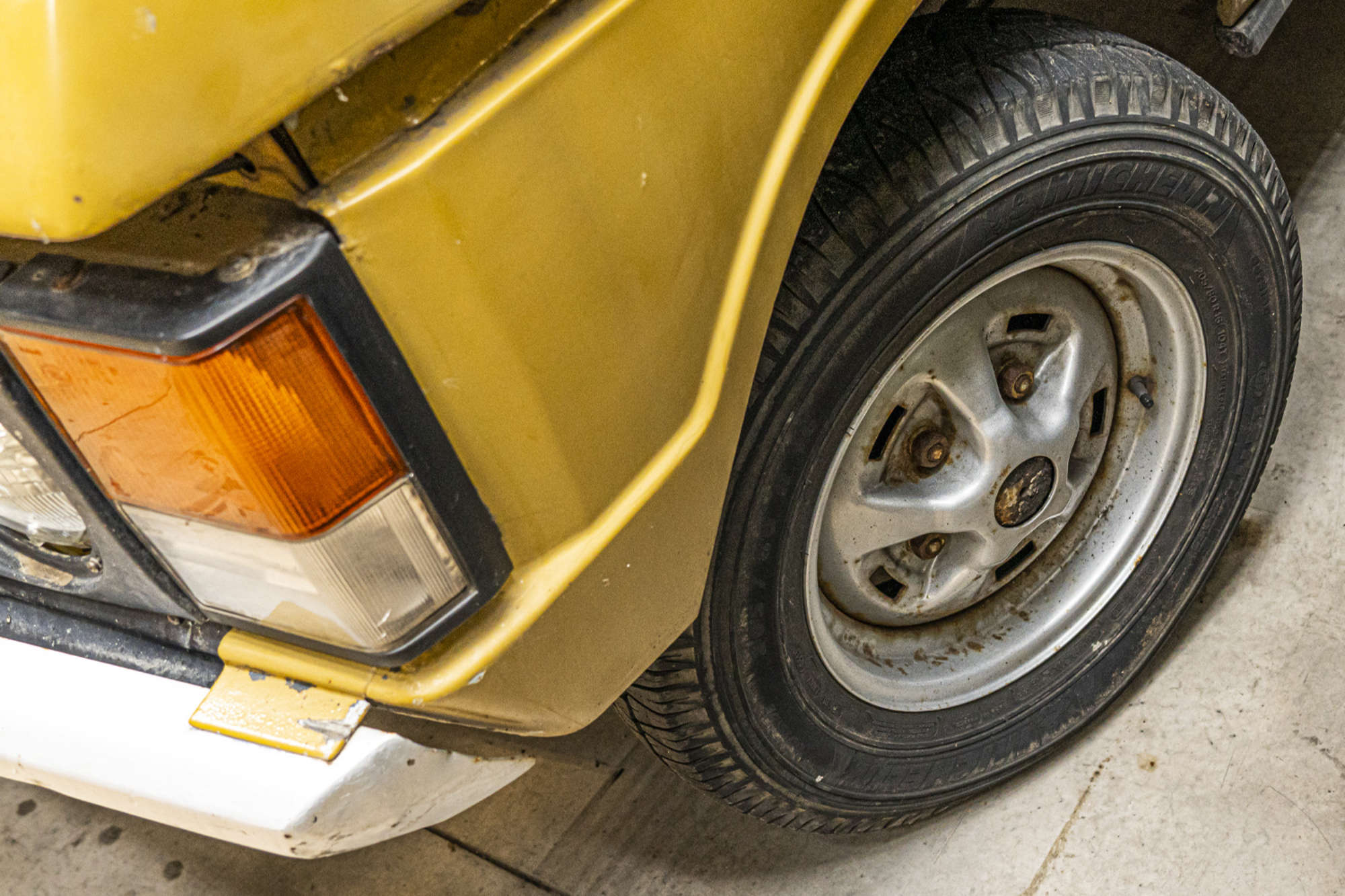 1972 Range Rover Classic 'Suffix A'-Sold