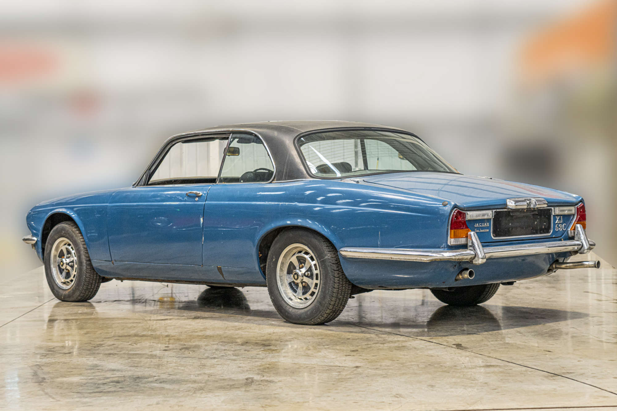 1977 Jaguar XJ-C 5.3 V12-Sold