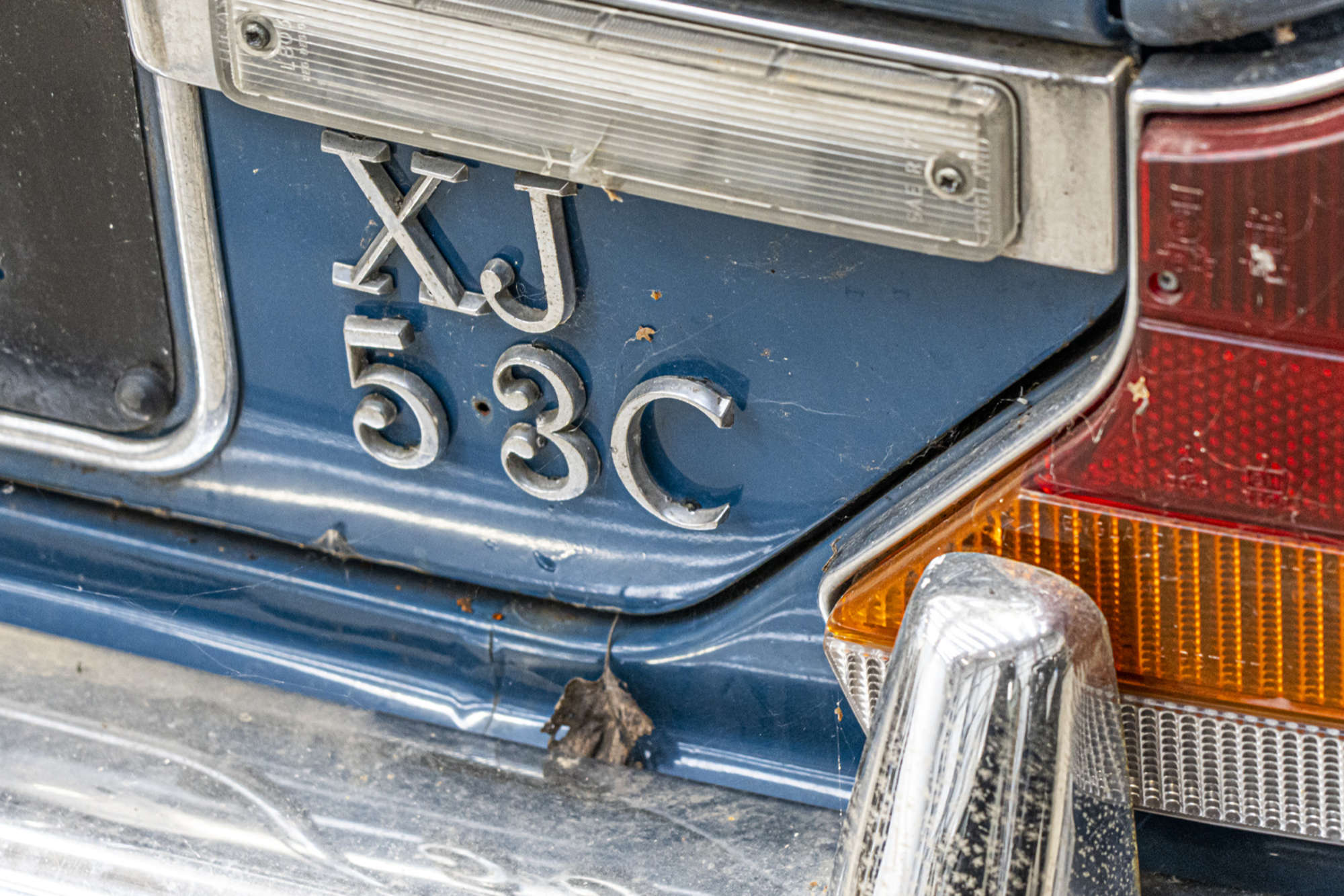 1977 Jaguar XJ-C 5.3 V12-Sold