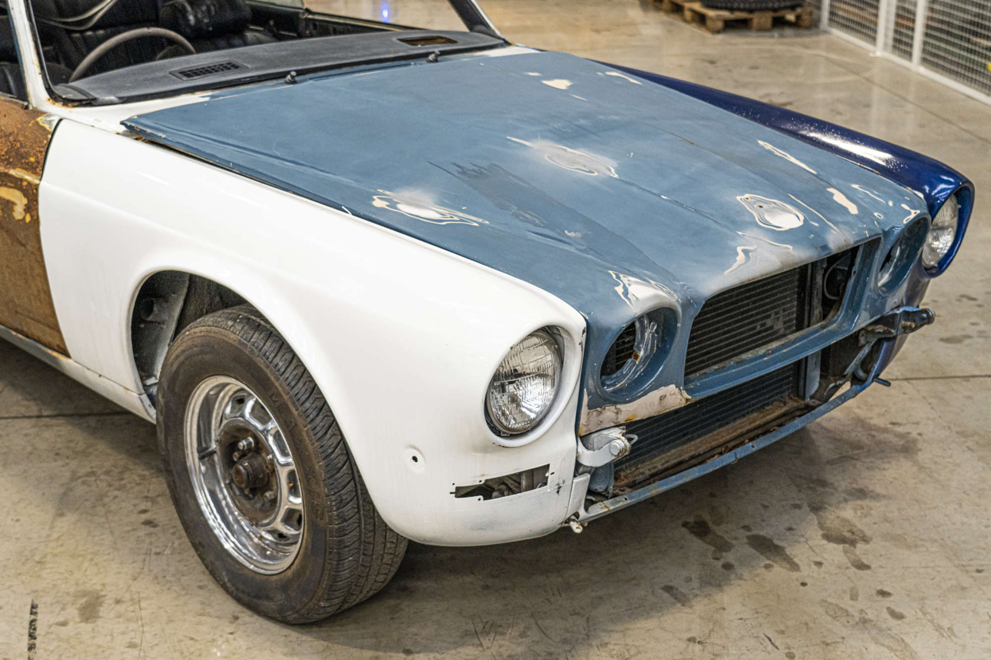 1975 Jaguar XJ-C 4.2-Sold