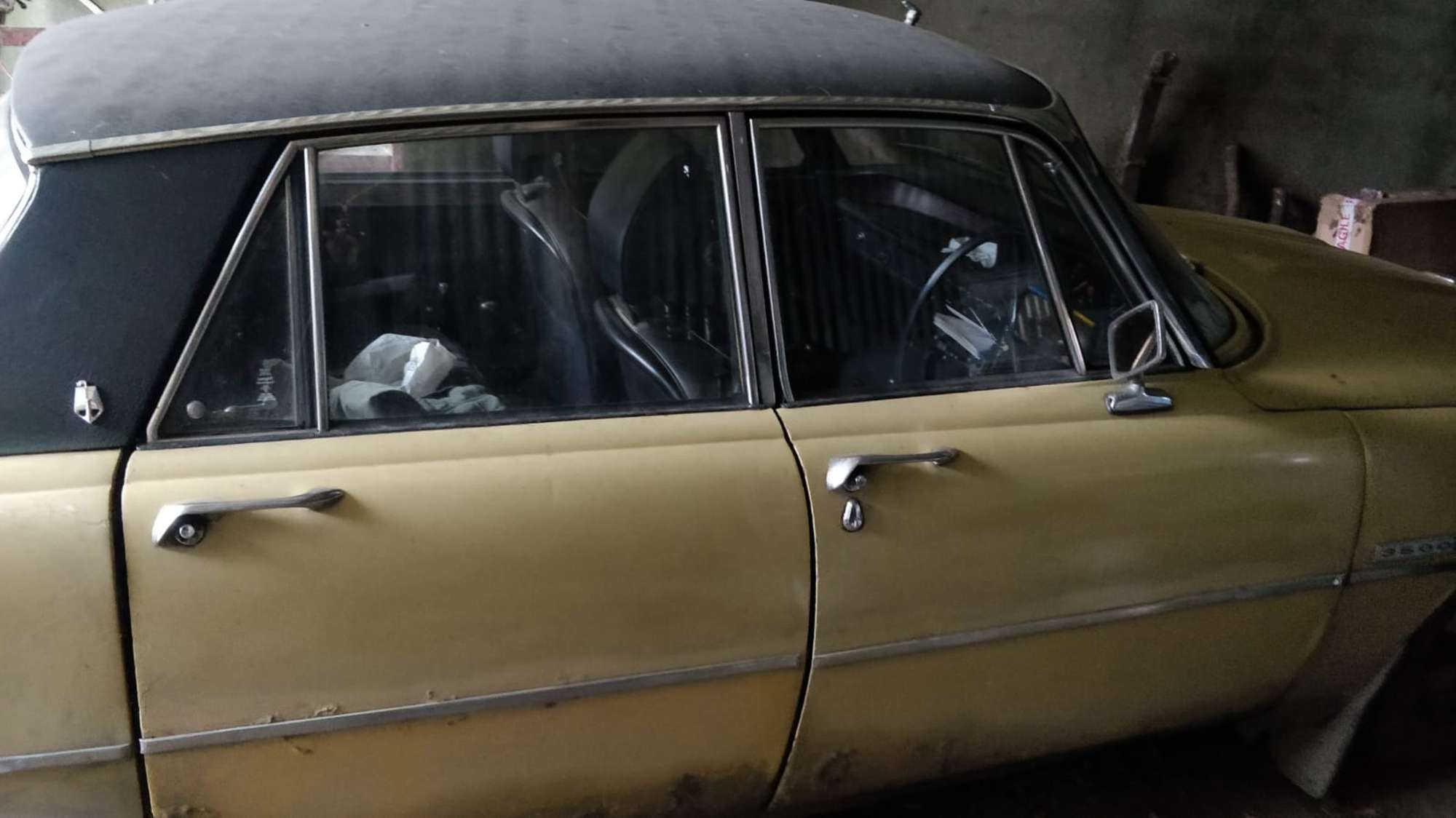 1973 Rover 3500 V8 (P6)-Sold