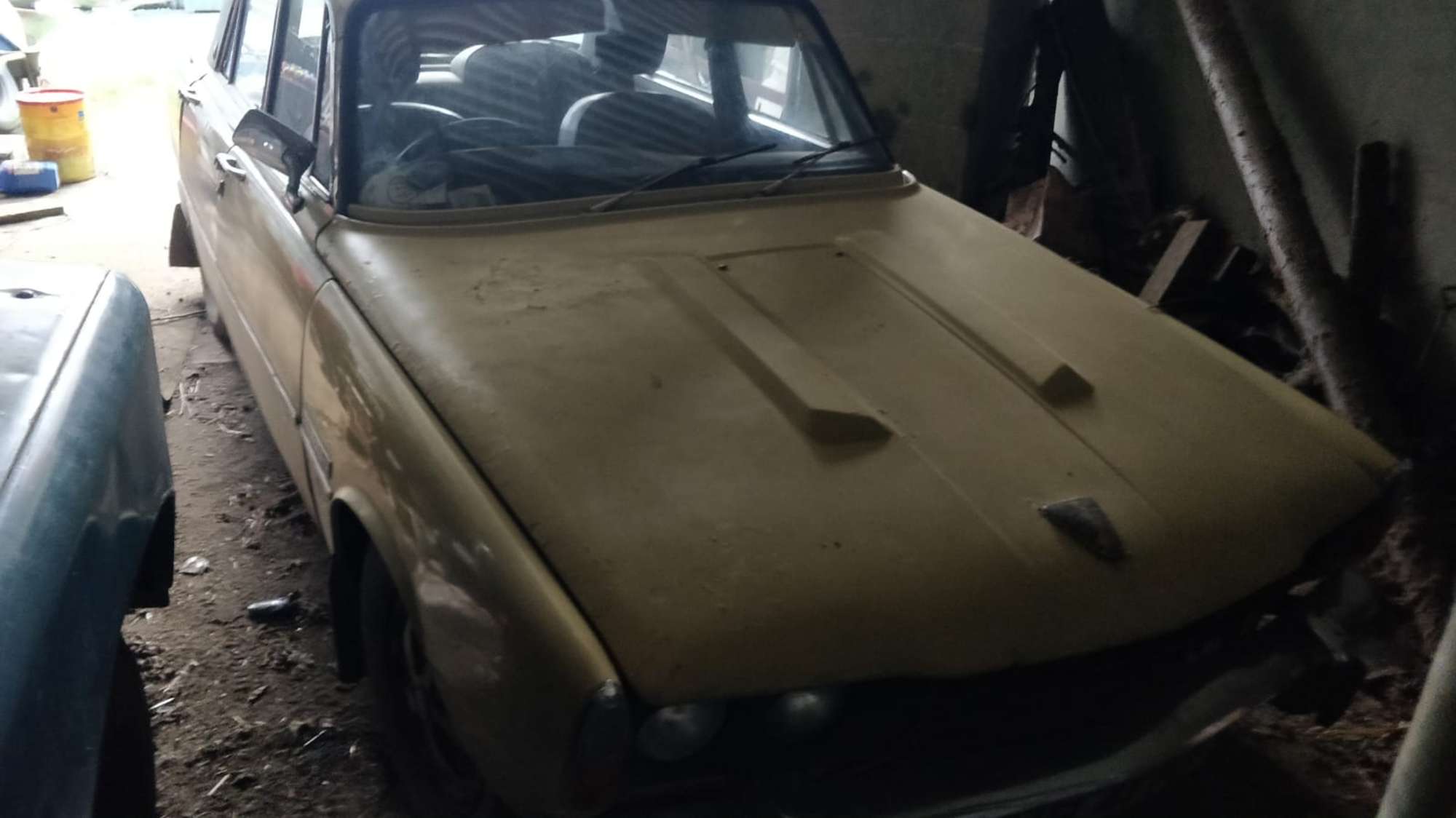 1973 Rover 3500 V8 (P6)-Sold