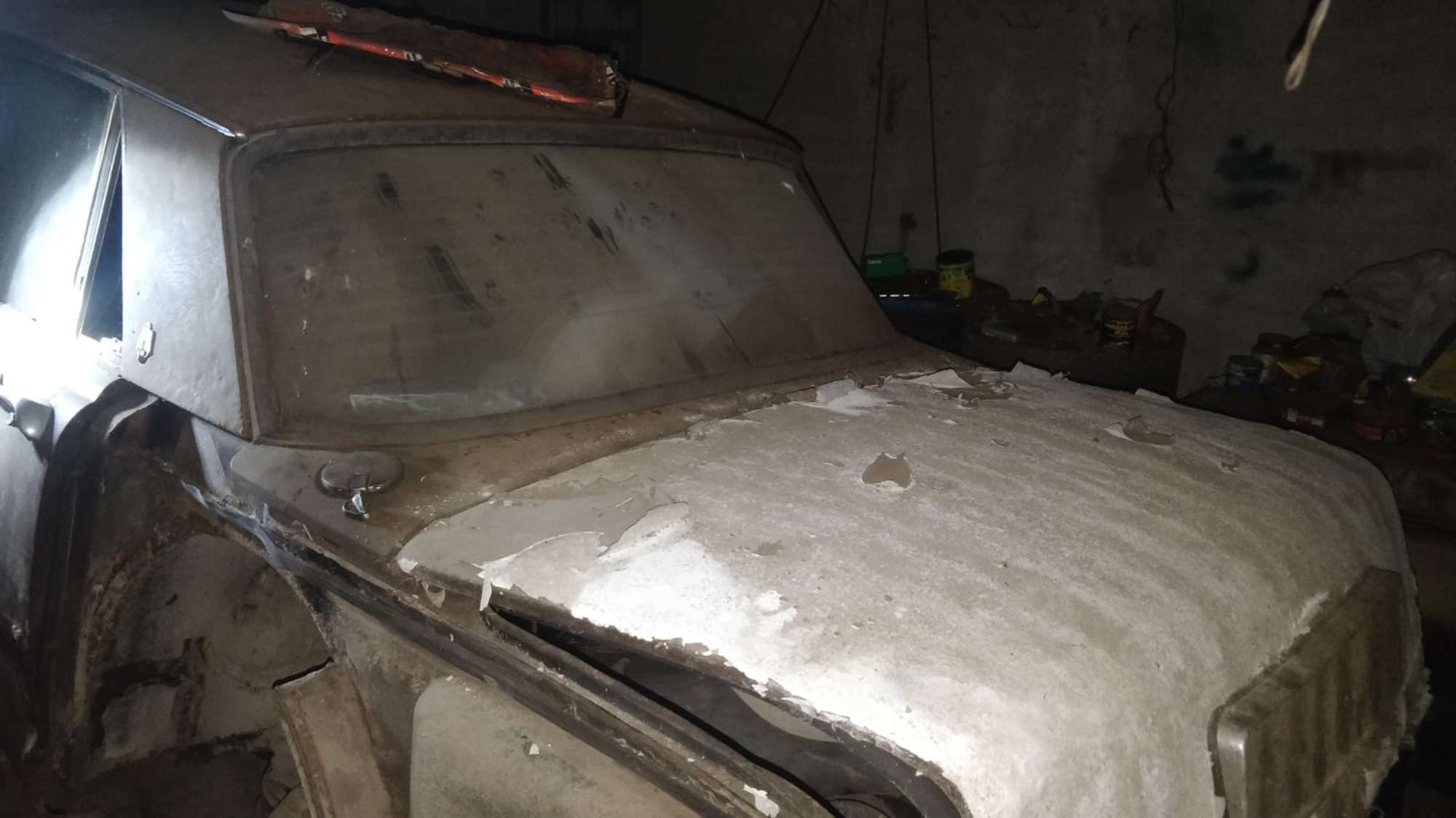 1972 Rover 3500 V8 (P6)-Sold