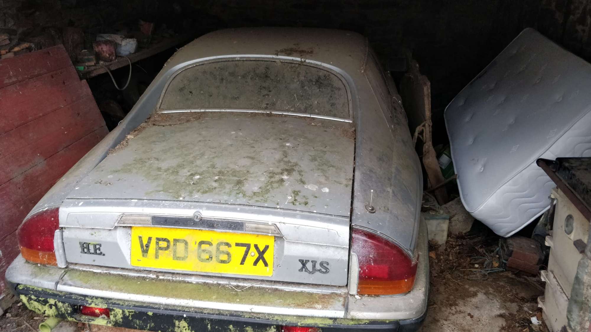 1982 Jaguar XJS HE-Sold
