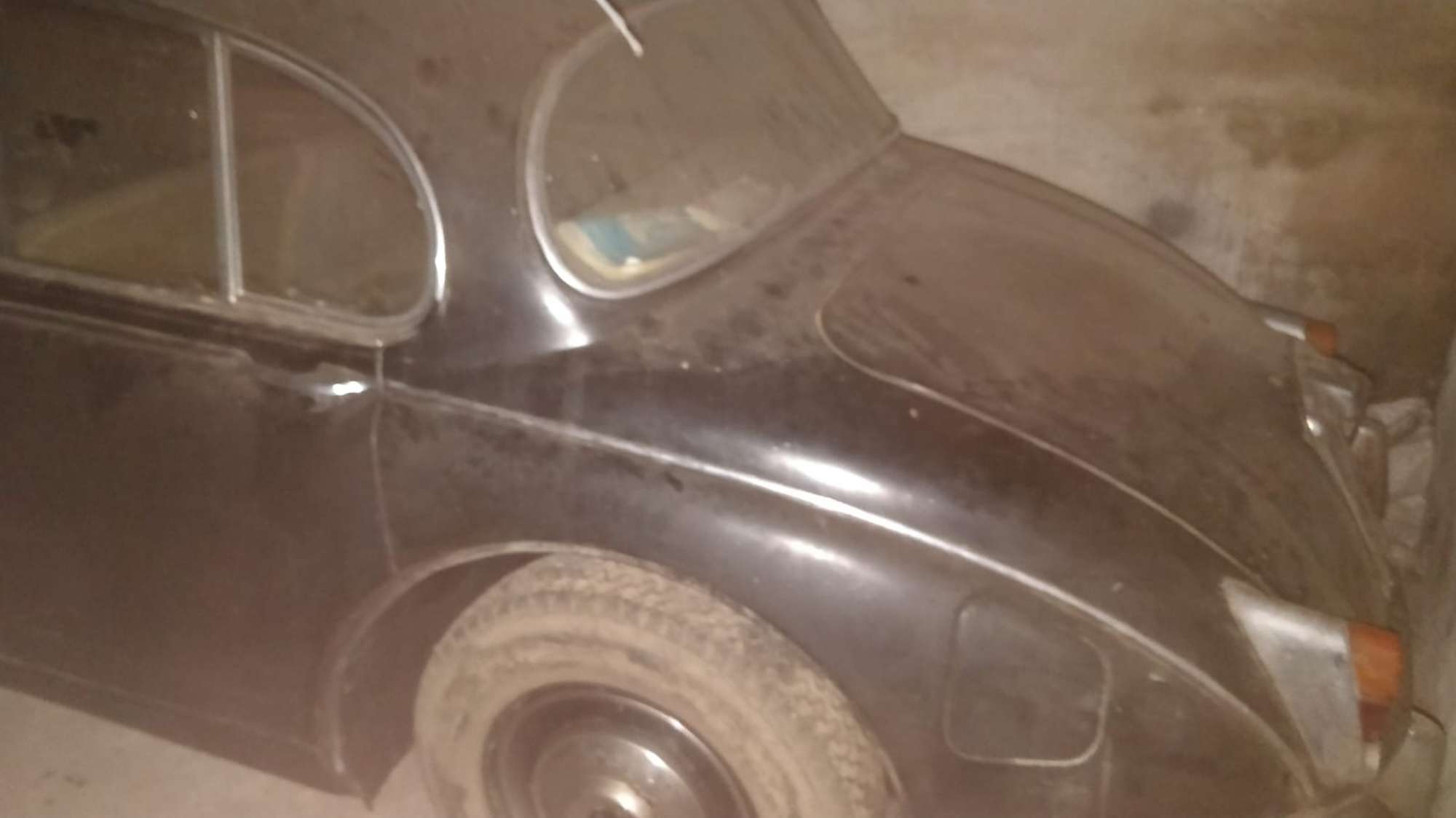 1969 Daimler V8 250 Saloon-Sold