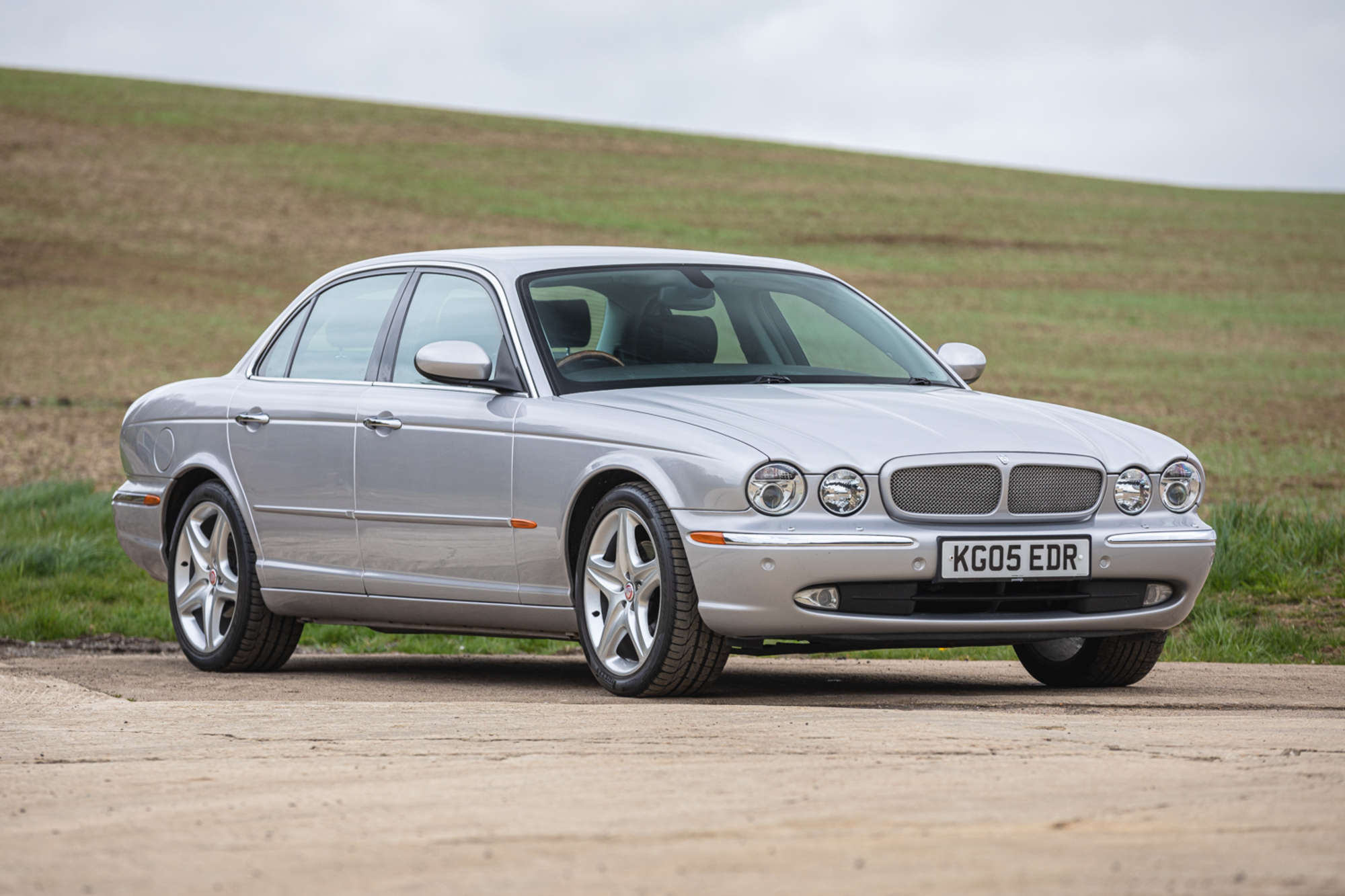 2005 Jaguar XJ Series 3.0 V6 Sovereign