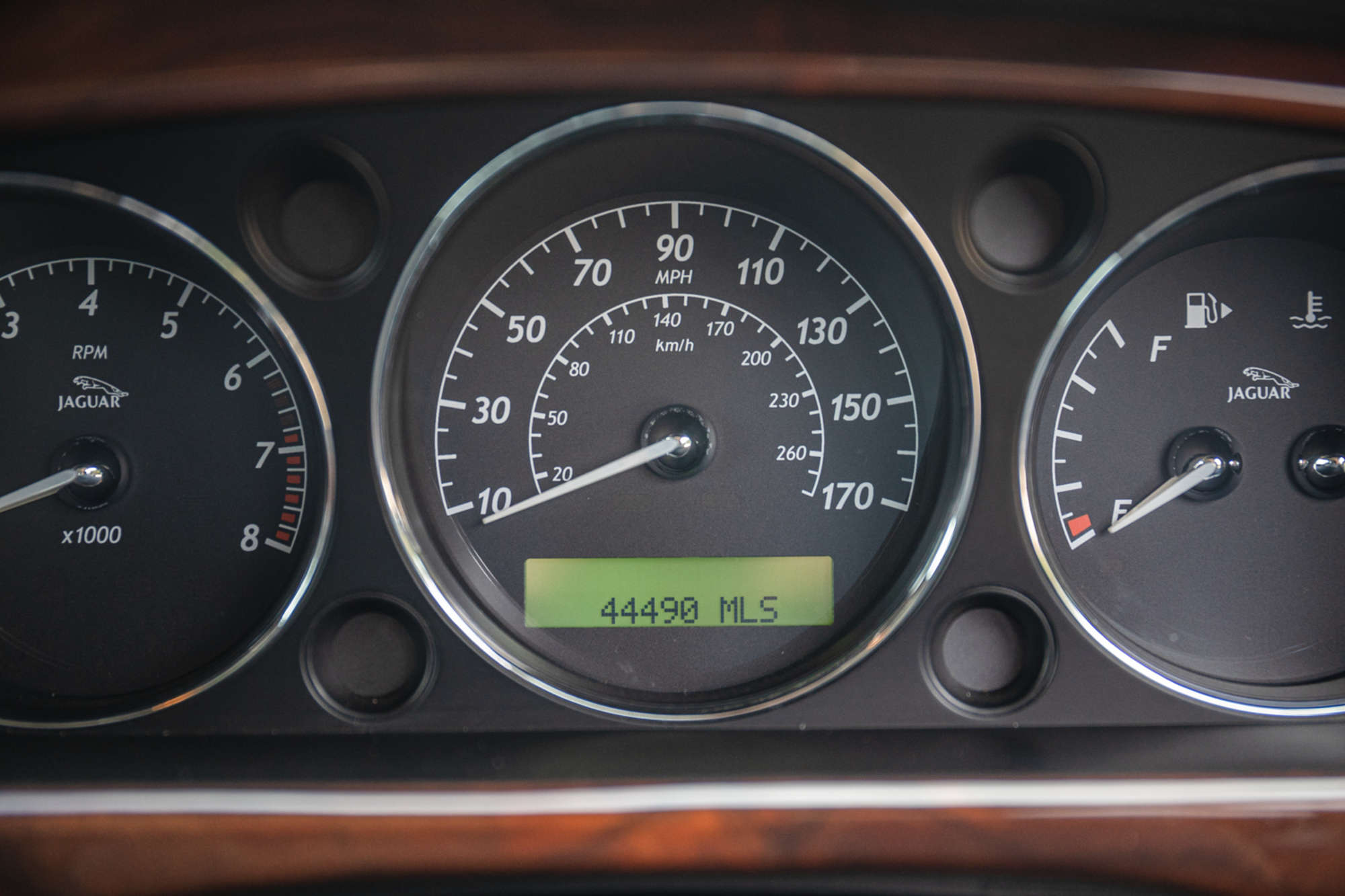 2005 Jaguar XJ Series 3.0 V6 Sovereign