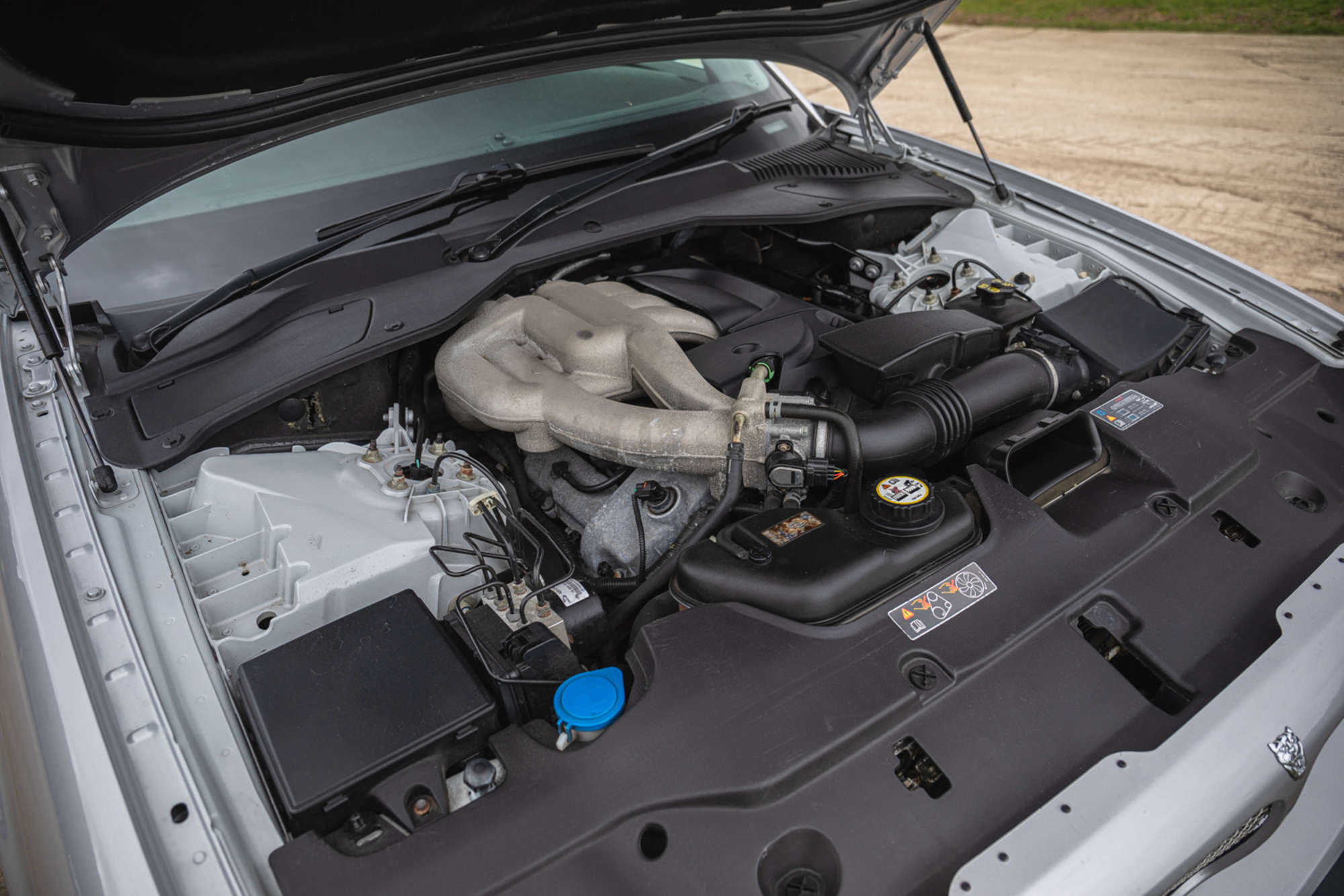 2005 Jaguar XJ Series 3.0 V6 Sovereign