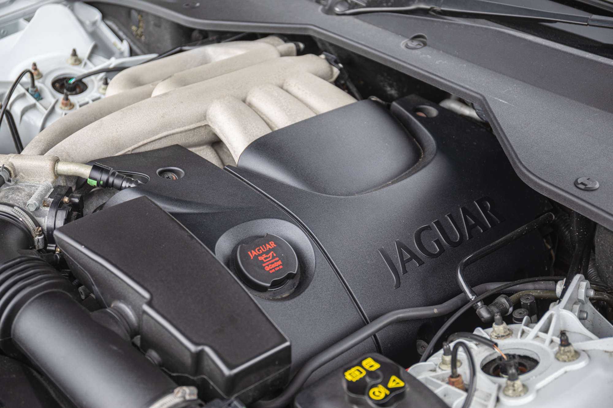 2005 Jaguar XJ Series 3.0 V6 Sovereign