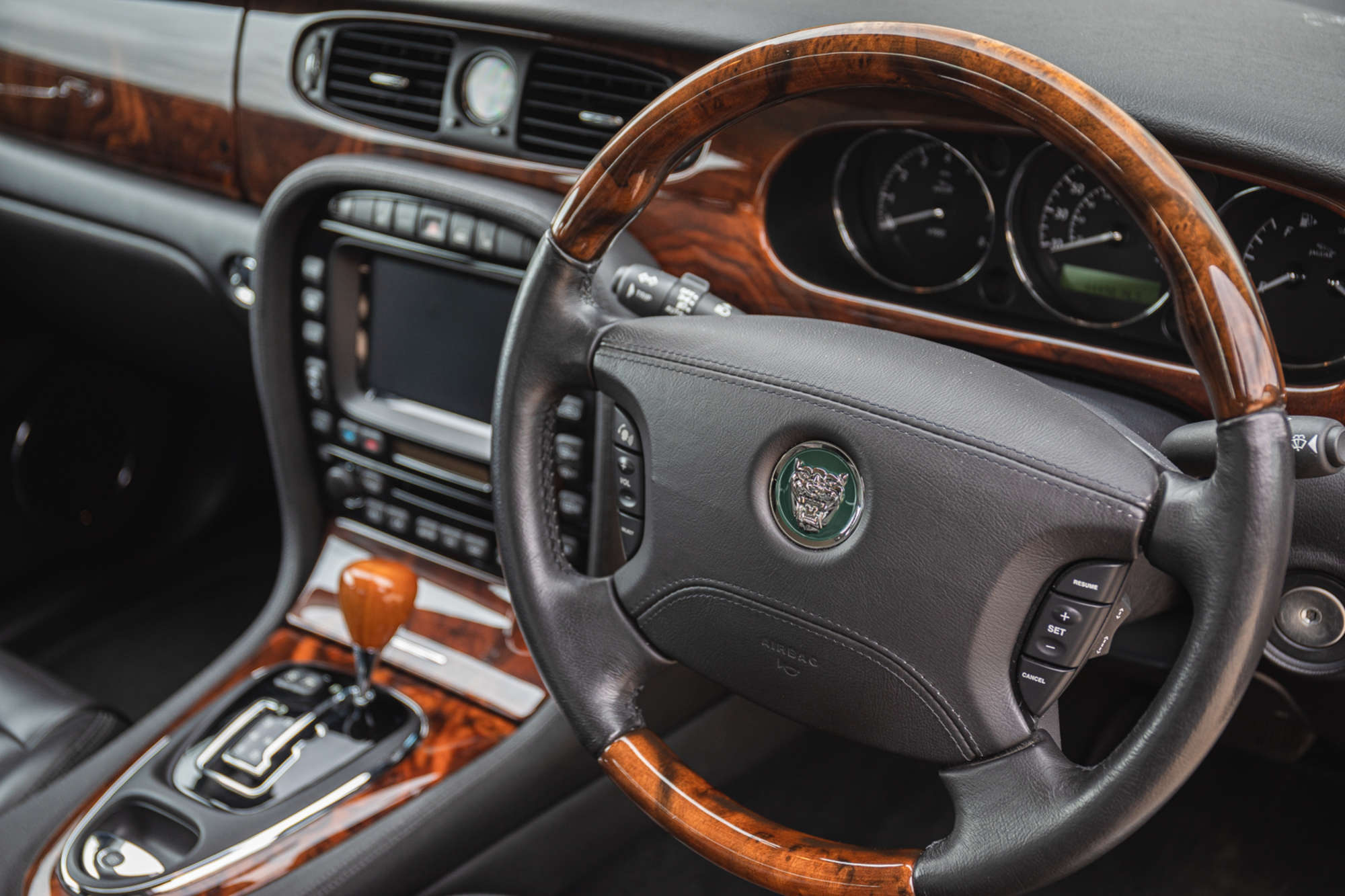 2005 Jaguar XJ Series 3.0 V6 Sovereign