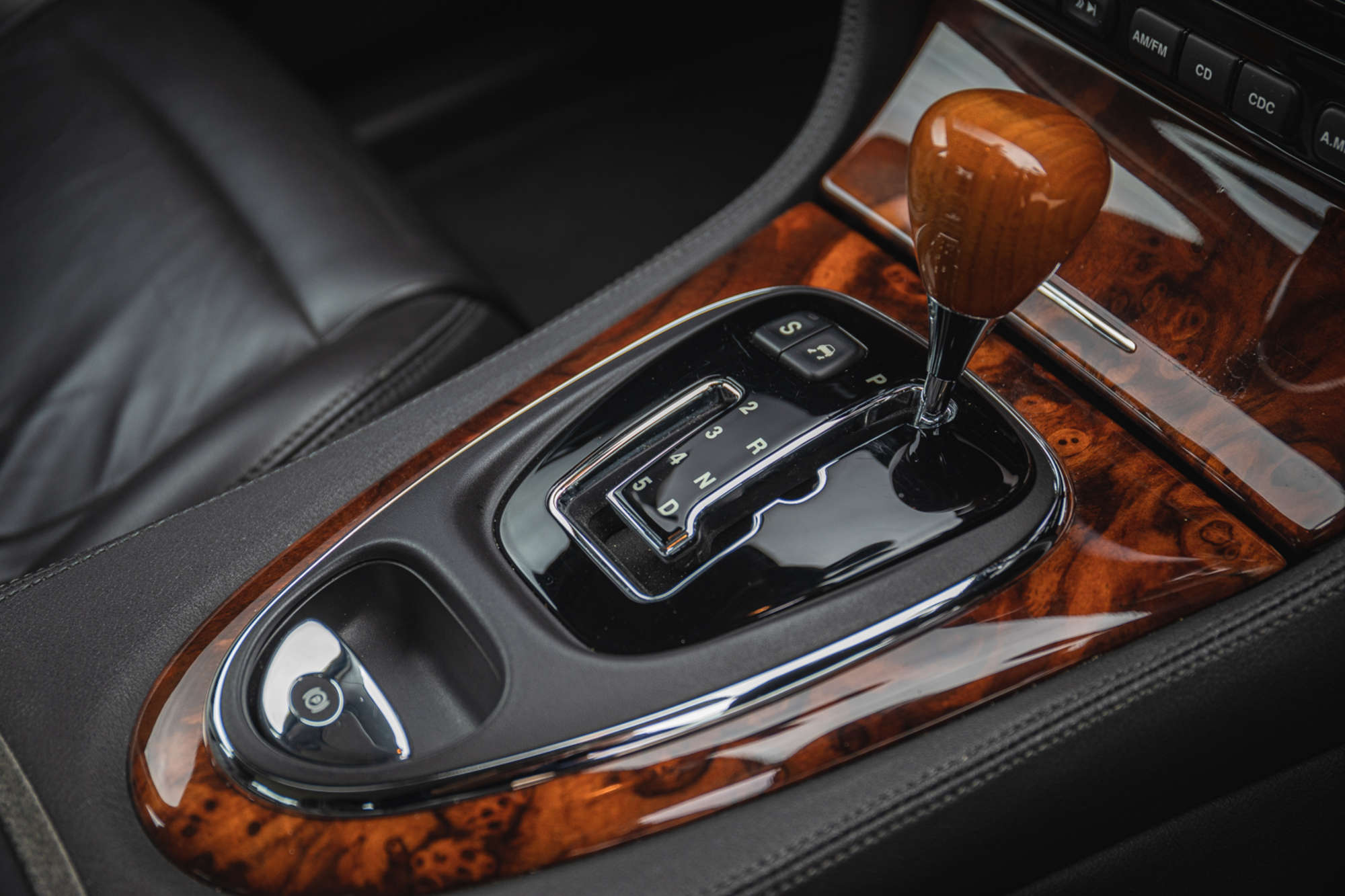 2005 Jaguar XJ Series 3.0 V6 Sovereign